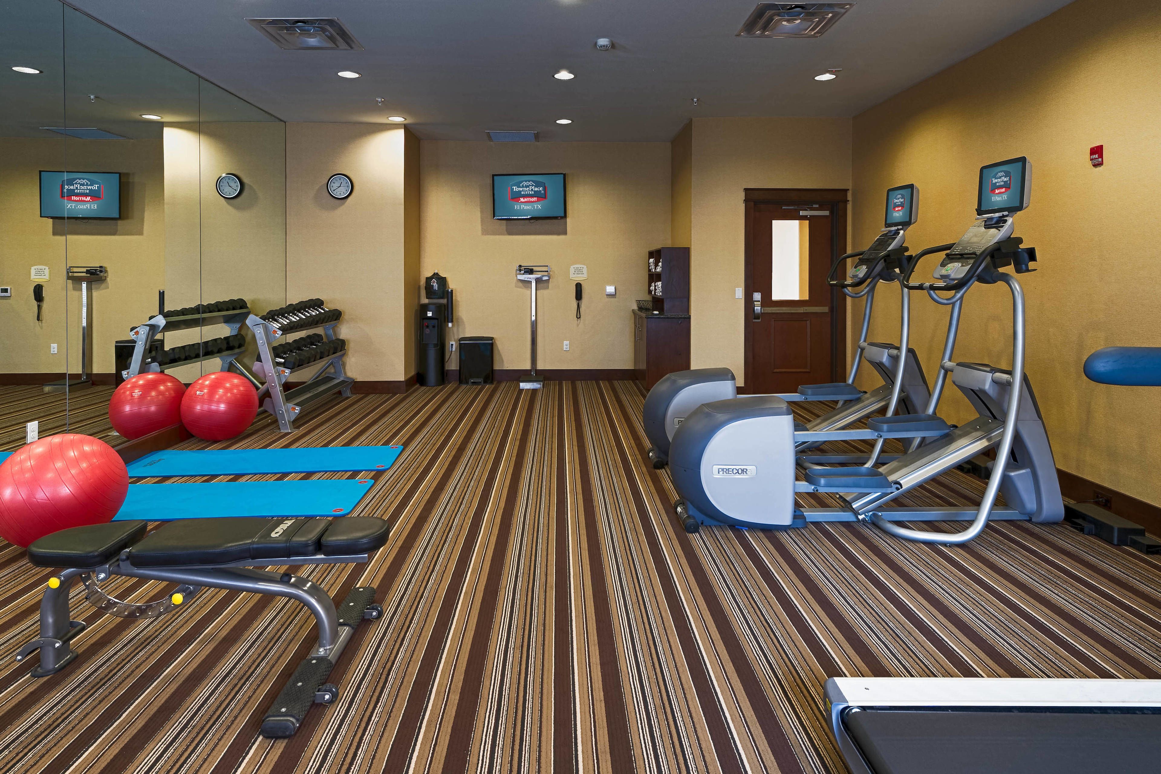 TownePlace Suites El Paso Airport