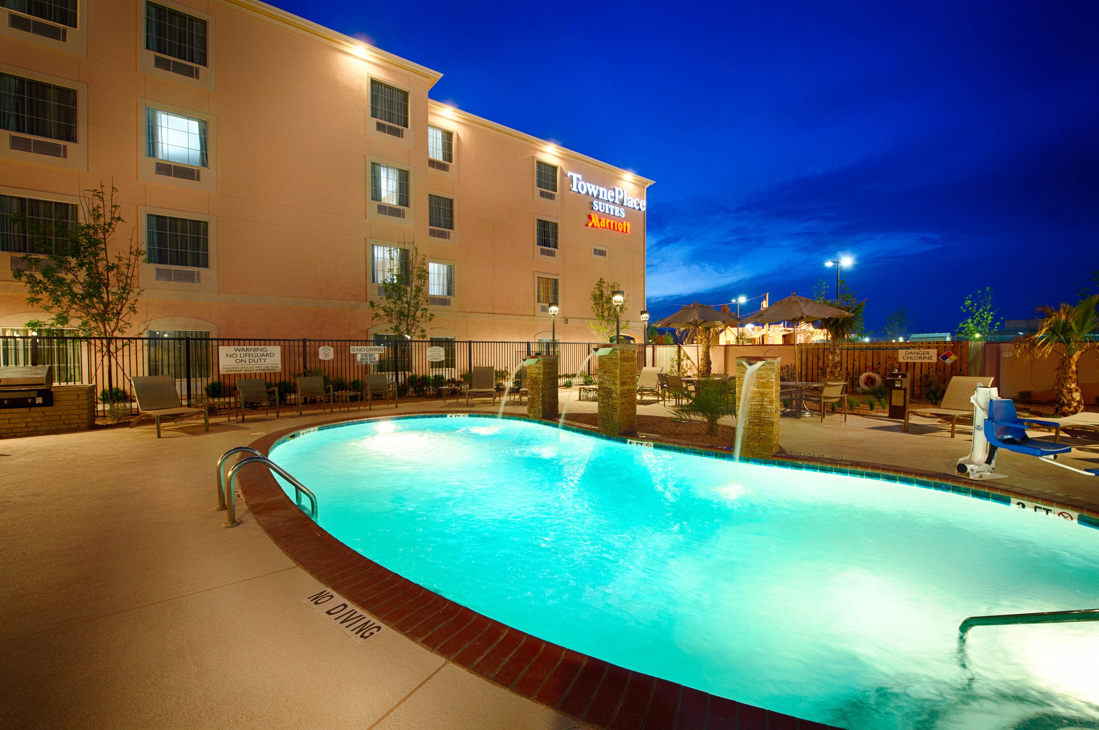 TownePlace Suites El Paso Airport