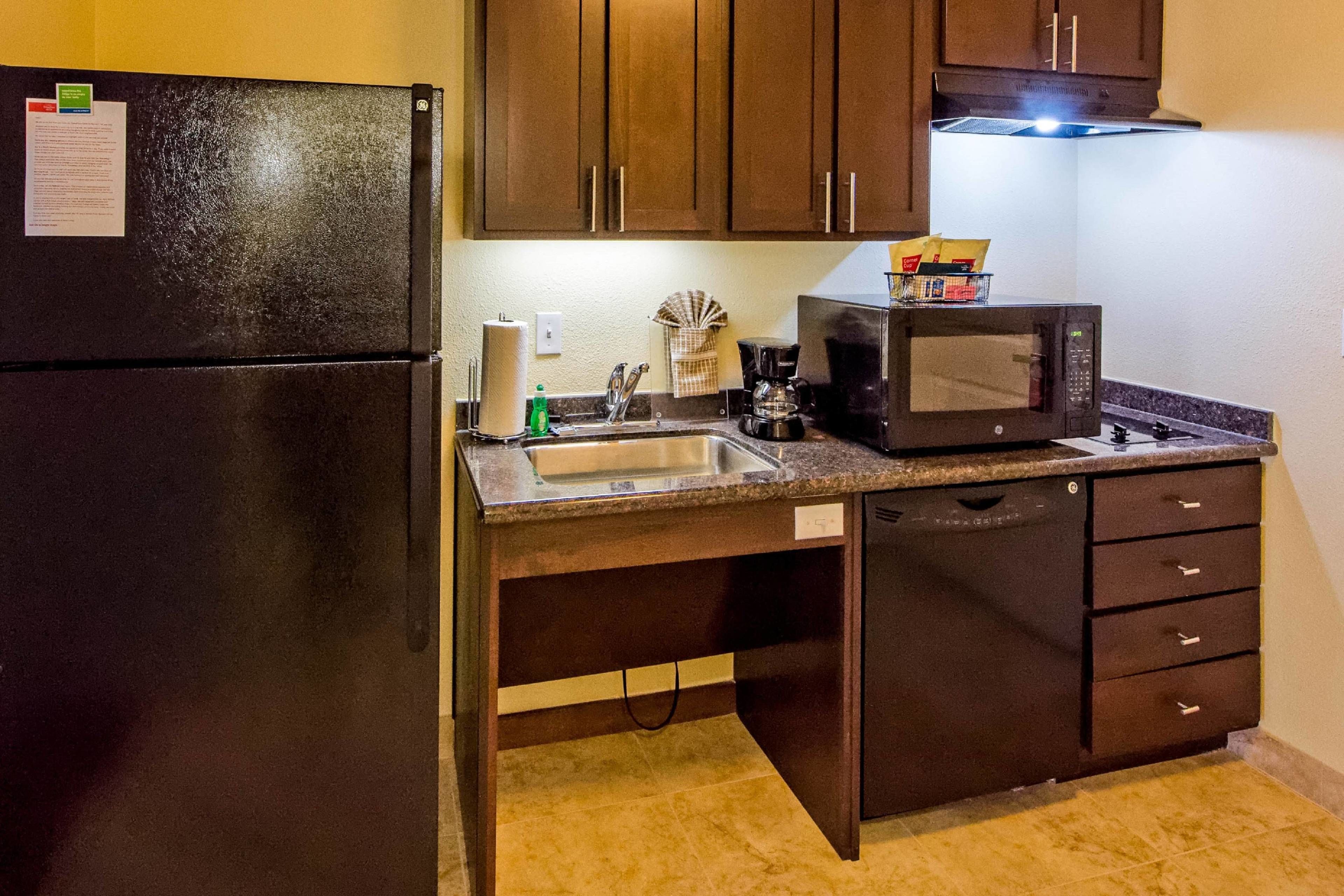 TownePlace Suites El Paso Airport