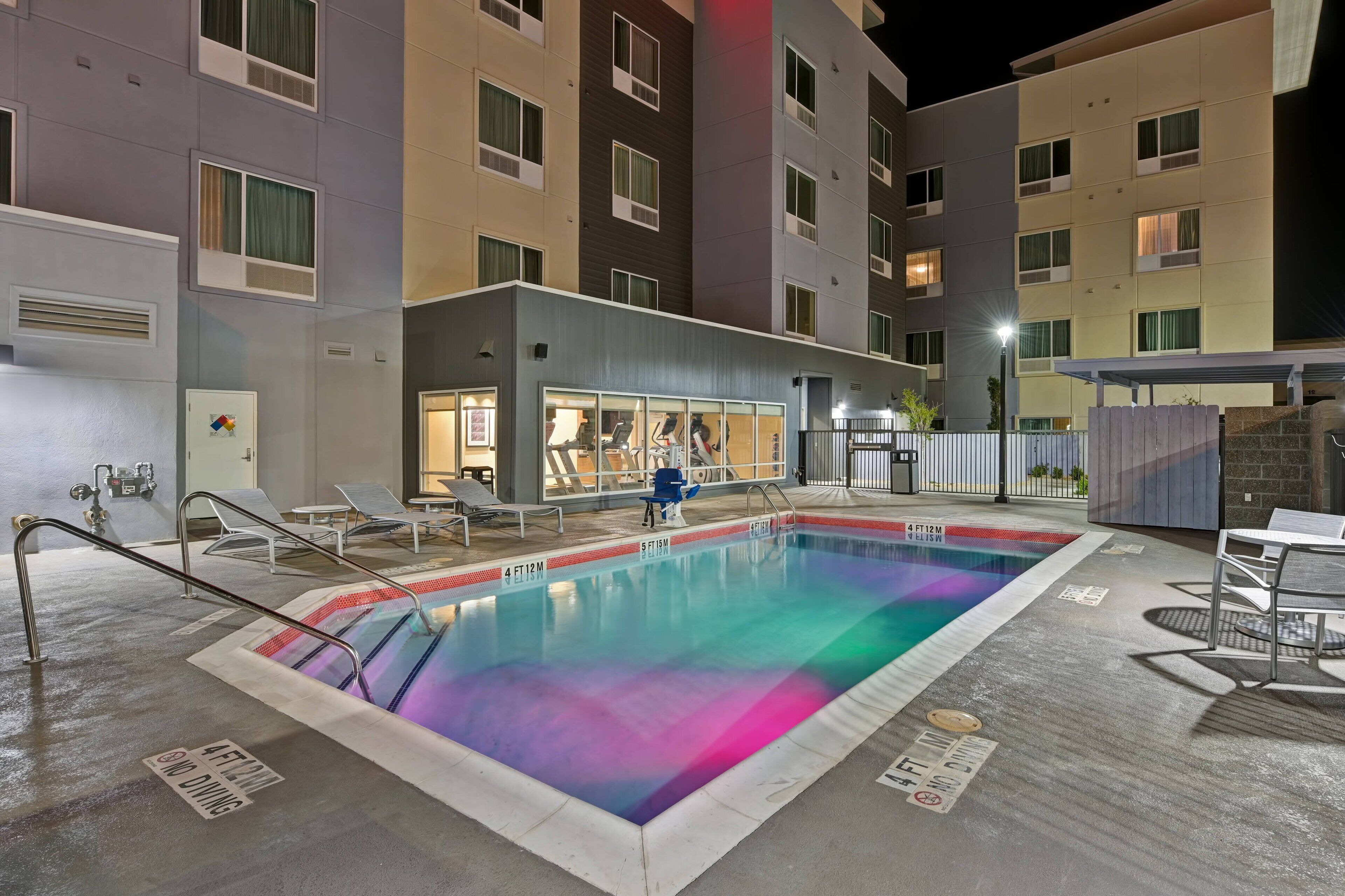 TownePlace Suites El Paso East/I-10