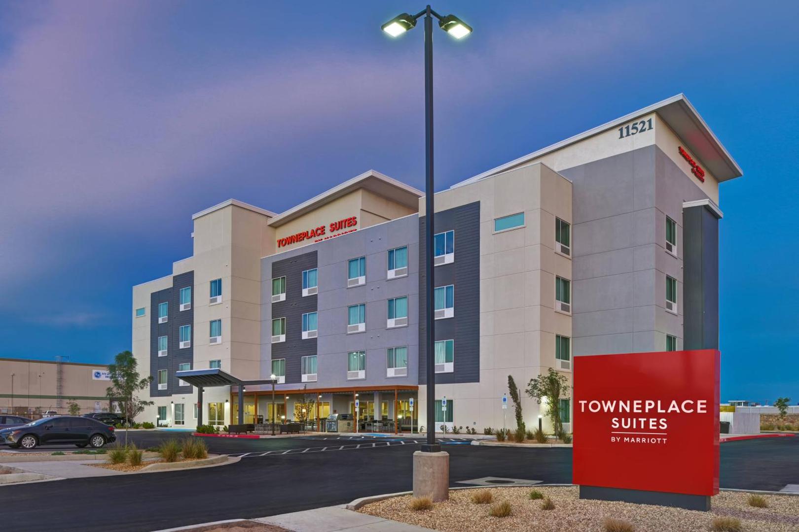 TownePlace Suites El Paso East/I-10