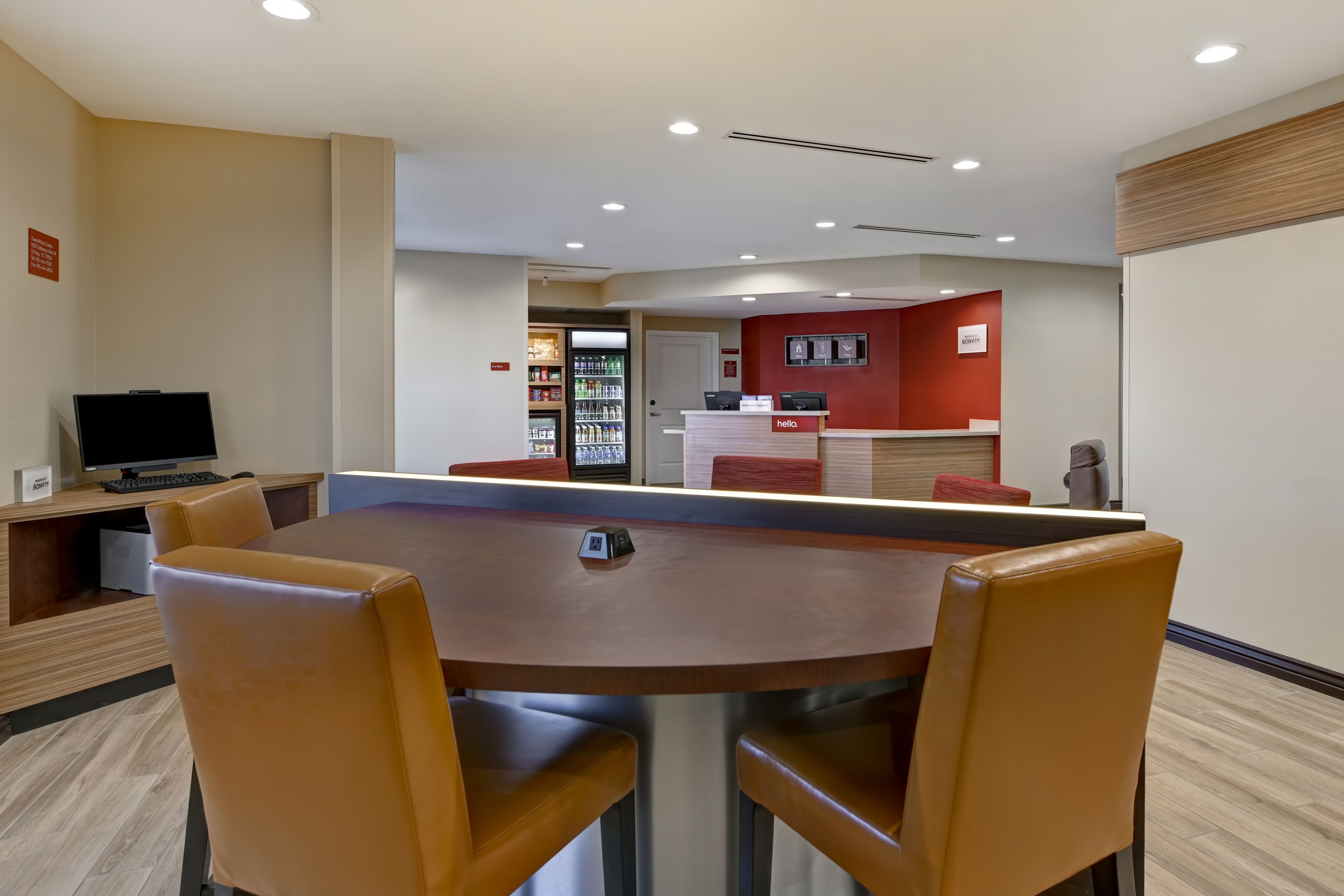 TownePlace Suites El Paso East/I-10