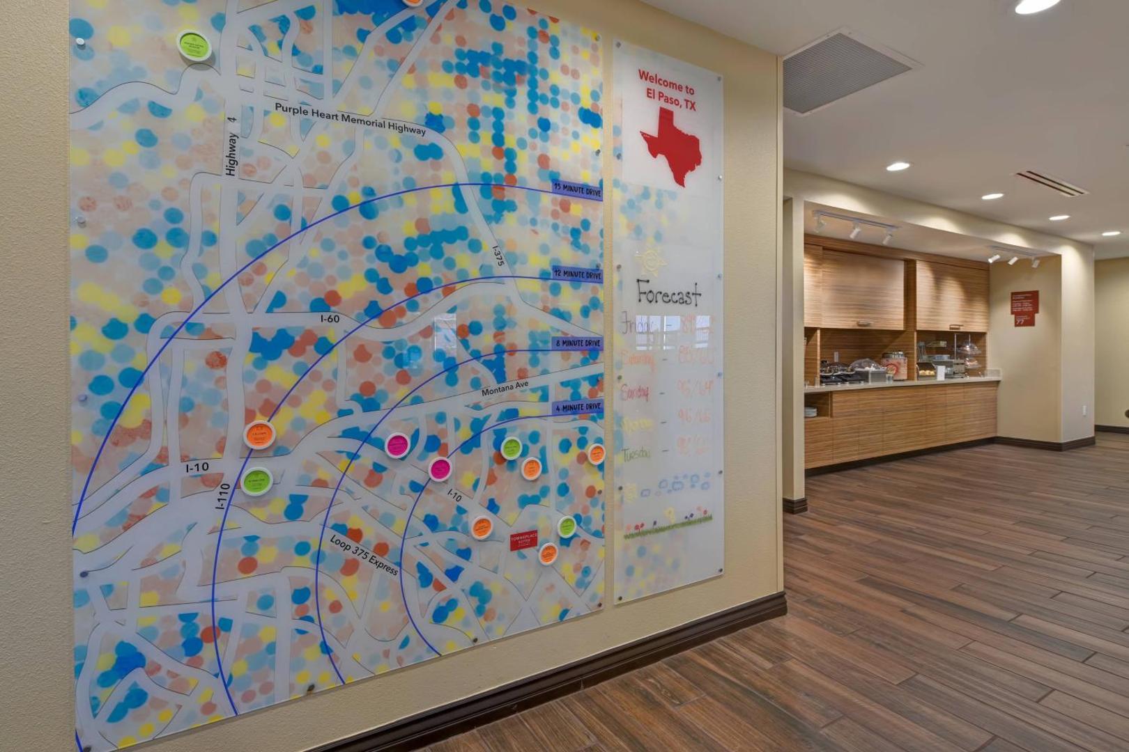 TownePlace Suites El Paso East/I-10