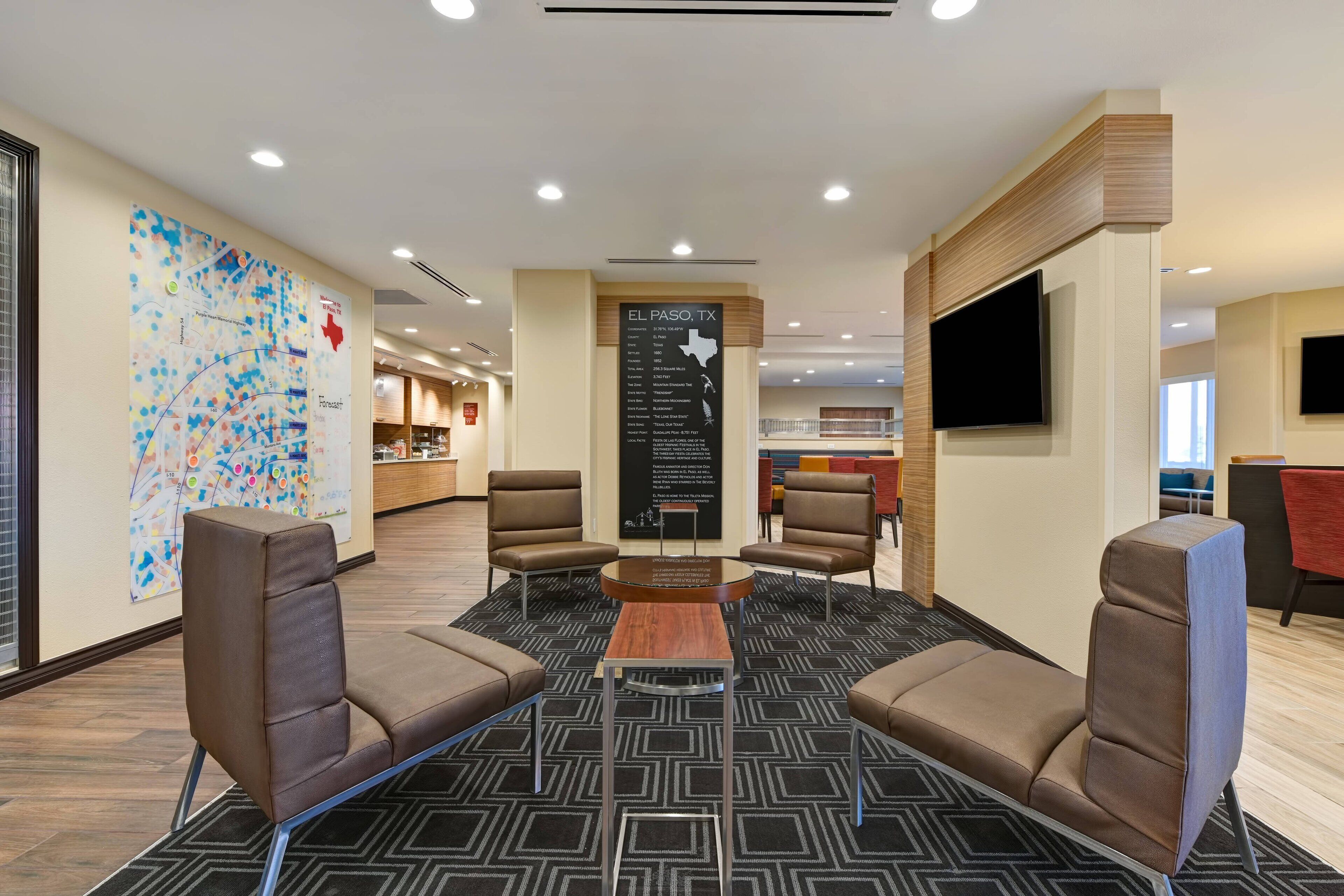 TownePlace Suites El Paso East/I-10