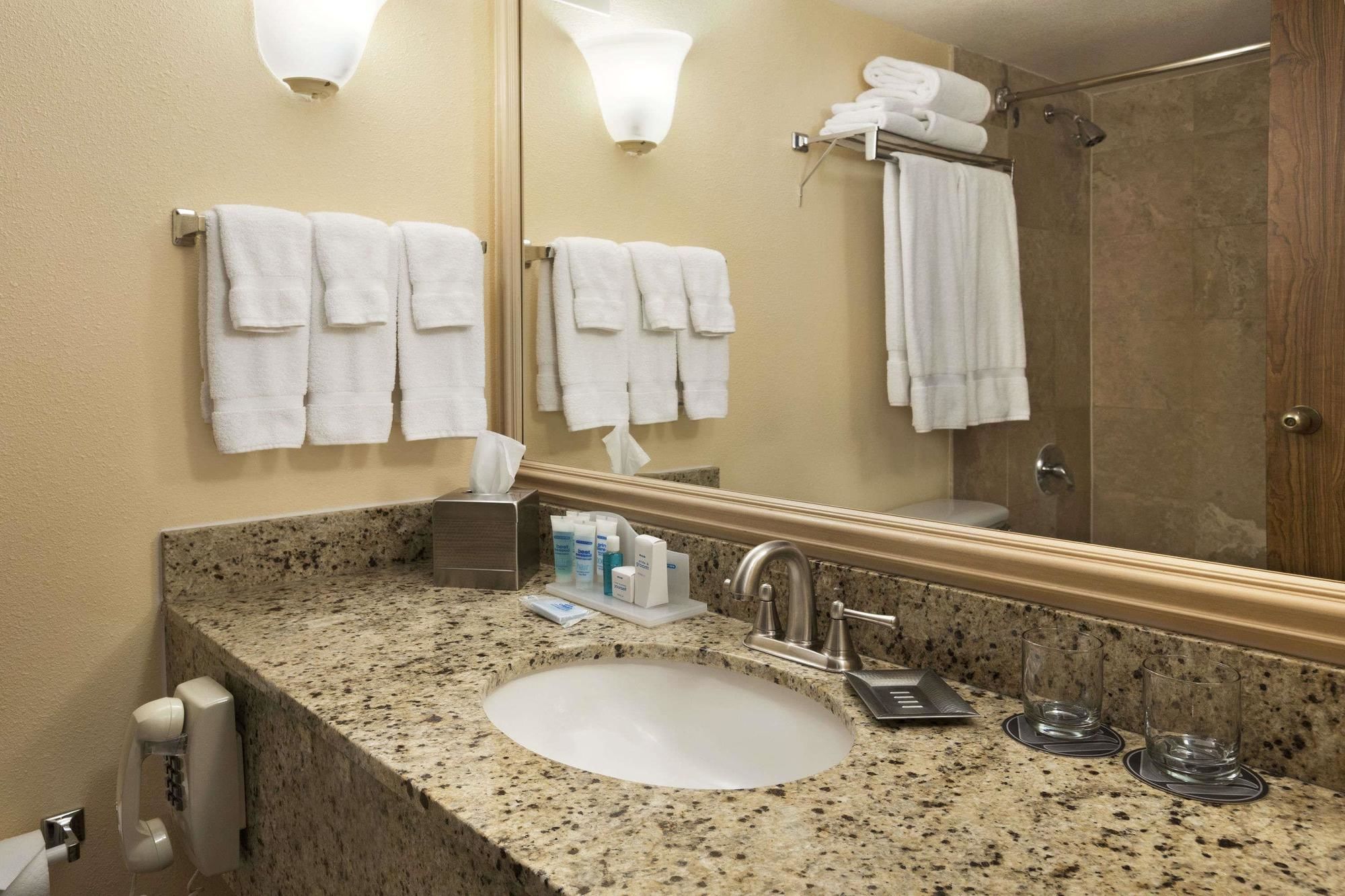Wyndham El Paso Airport Hotel And Water Park