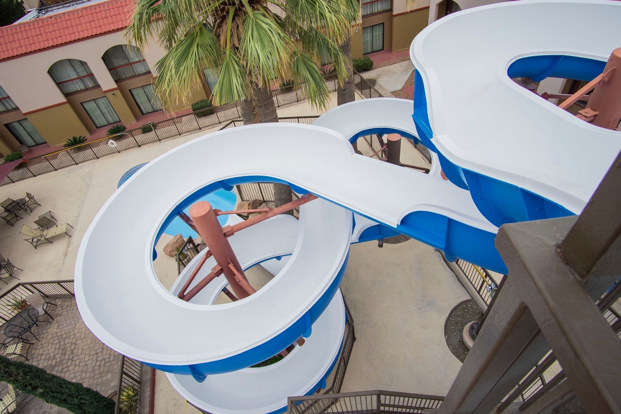 Wyndham El Paso Airport Hotel And Water Park