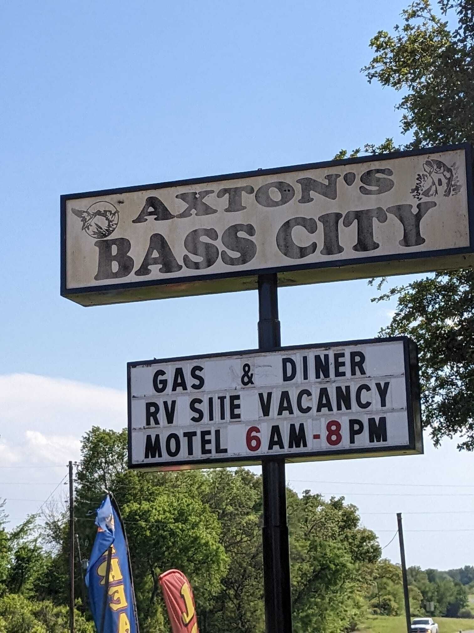 Axton's Bass City