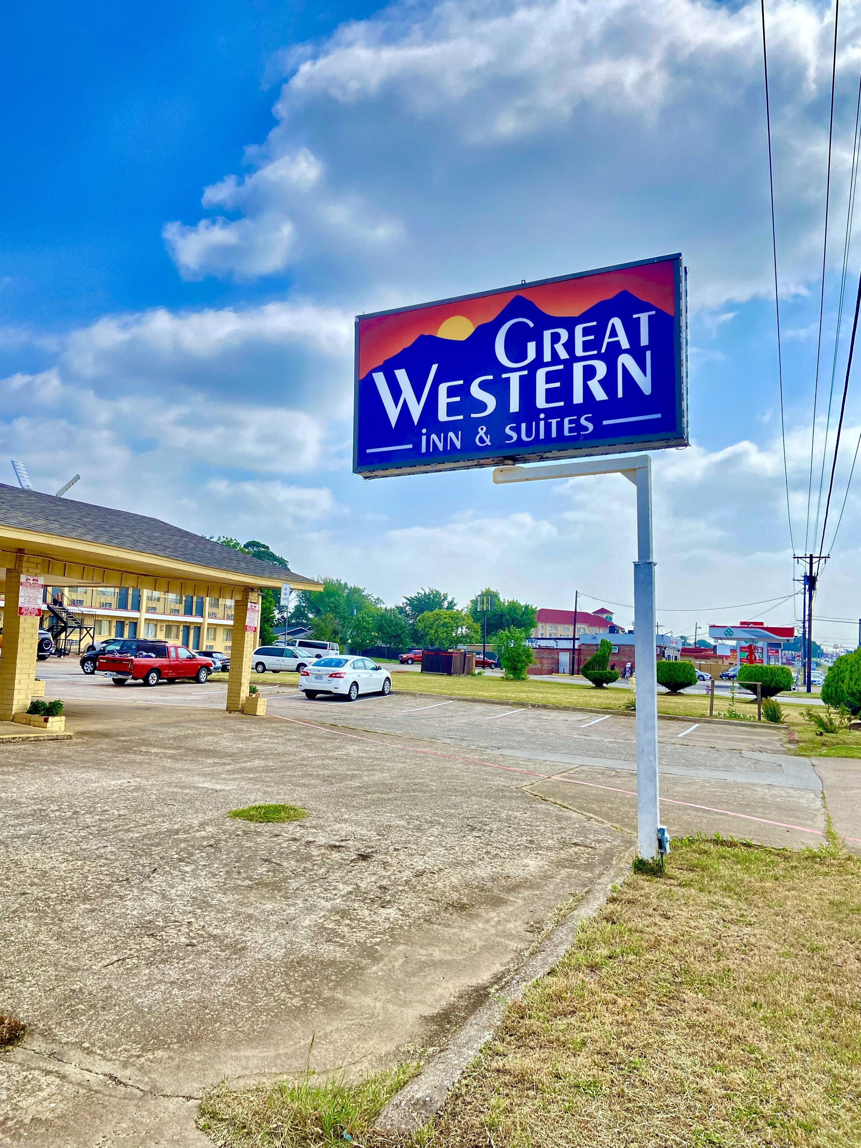 Great Western Inn& Suites