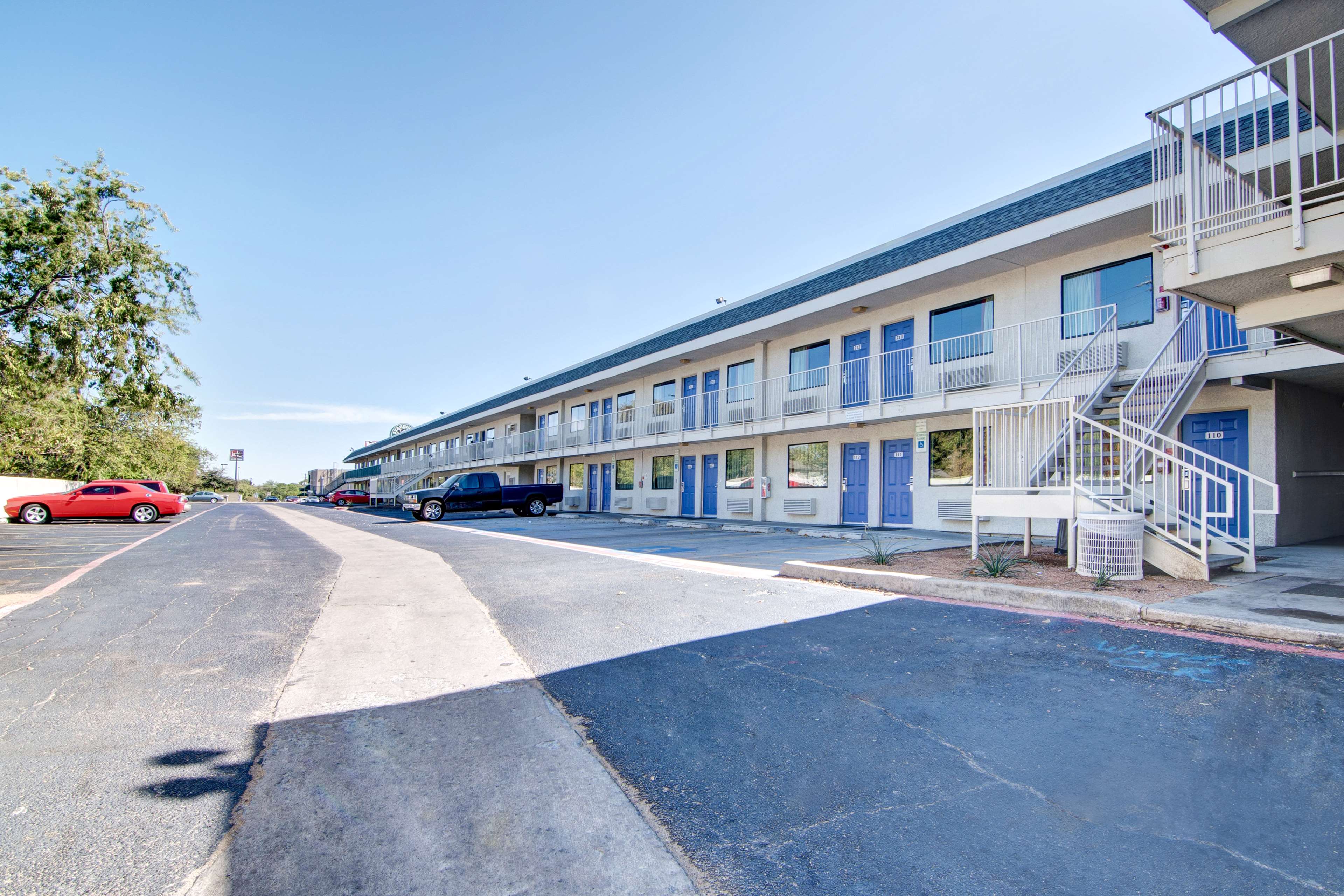 Motel 6 Dallas Euless