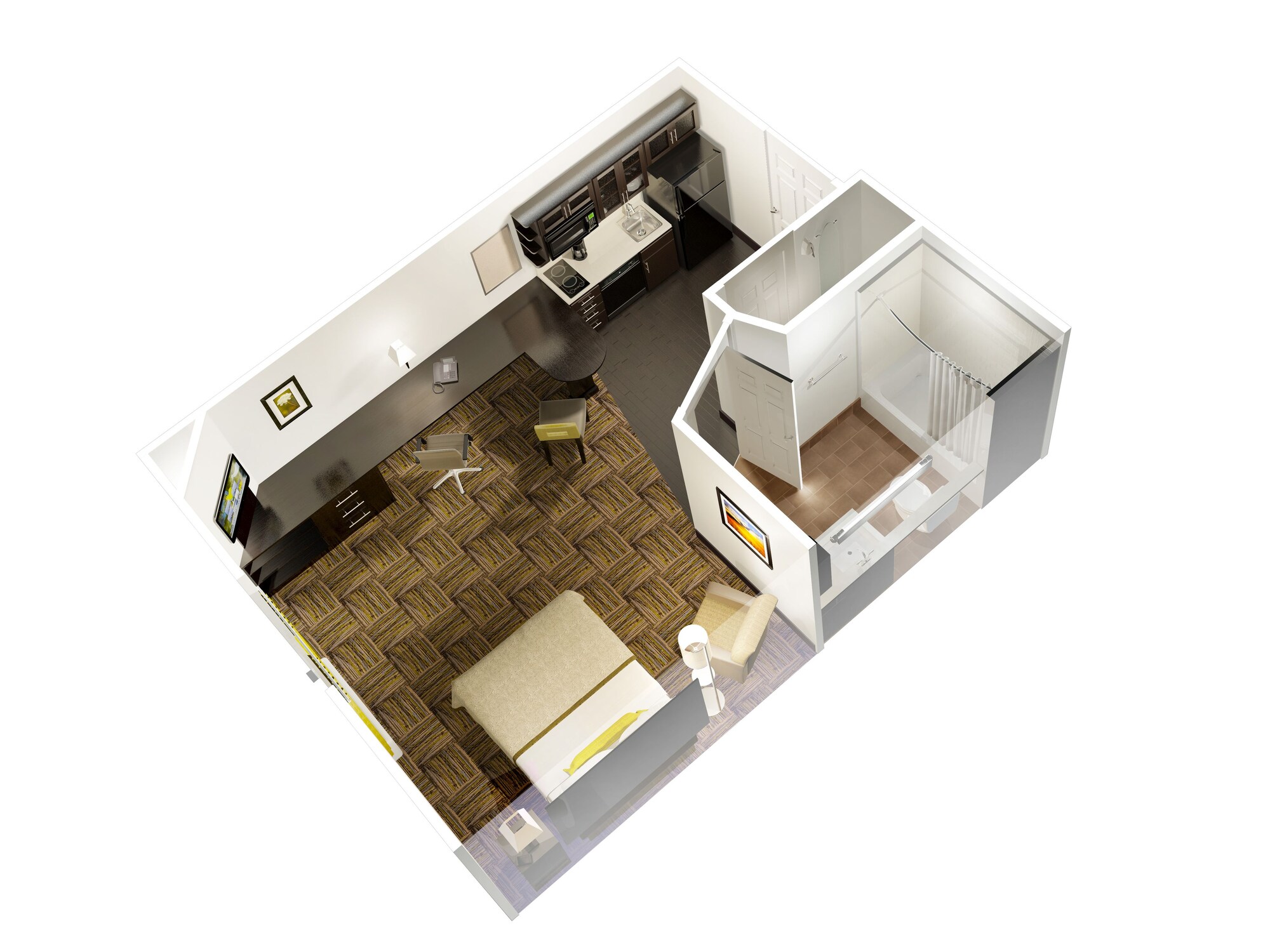 Candlewood Suites Farmers Branch