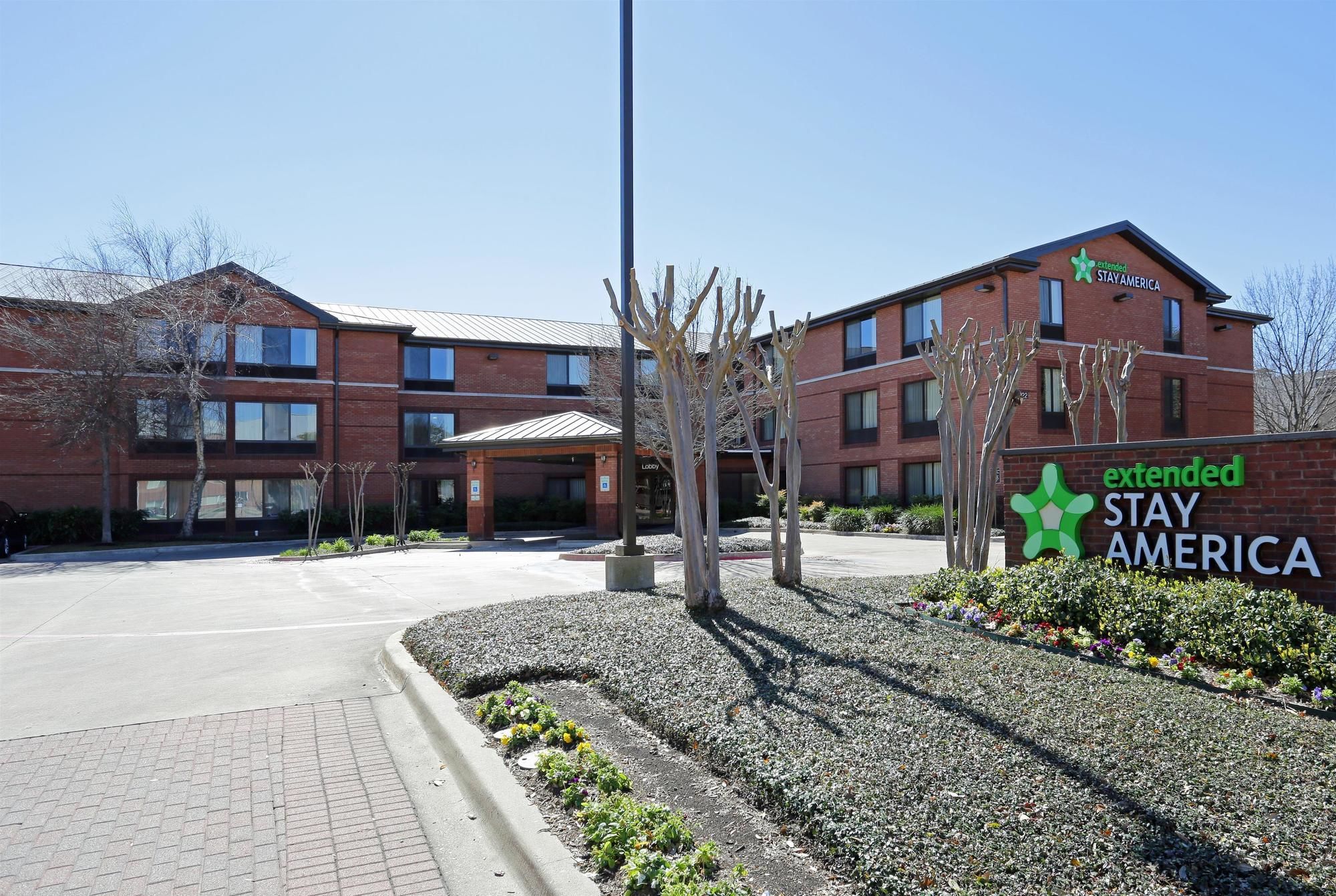 Extended Stay America Dallas Farmers Branch