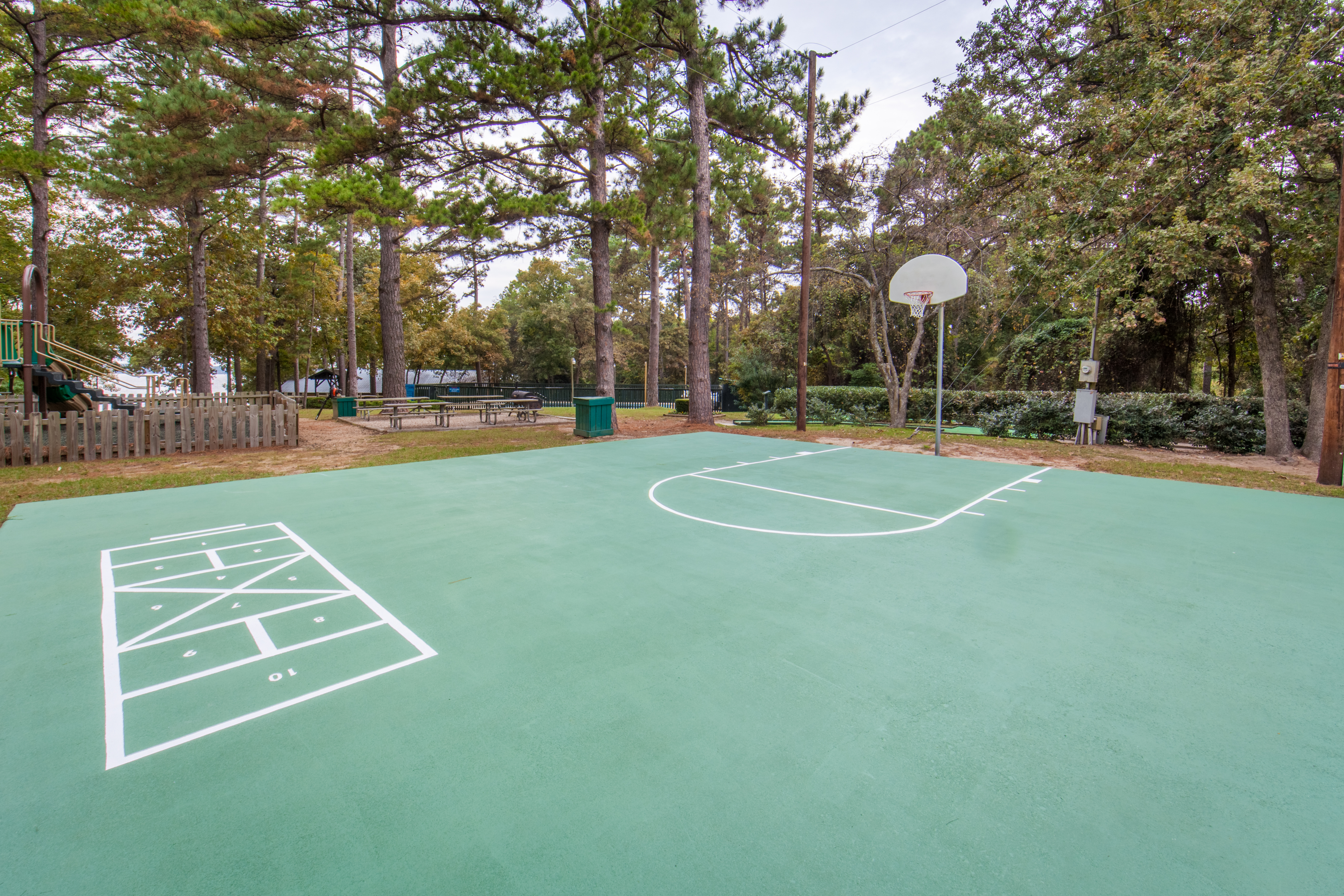 Holiday Inn Club Vacations Lake O´the Woods Resort
