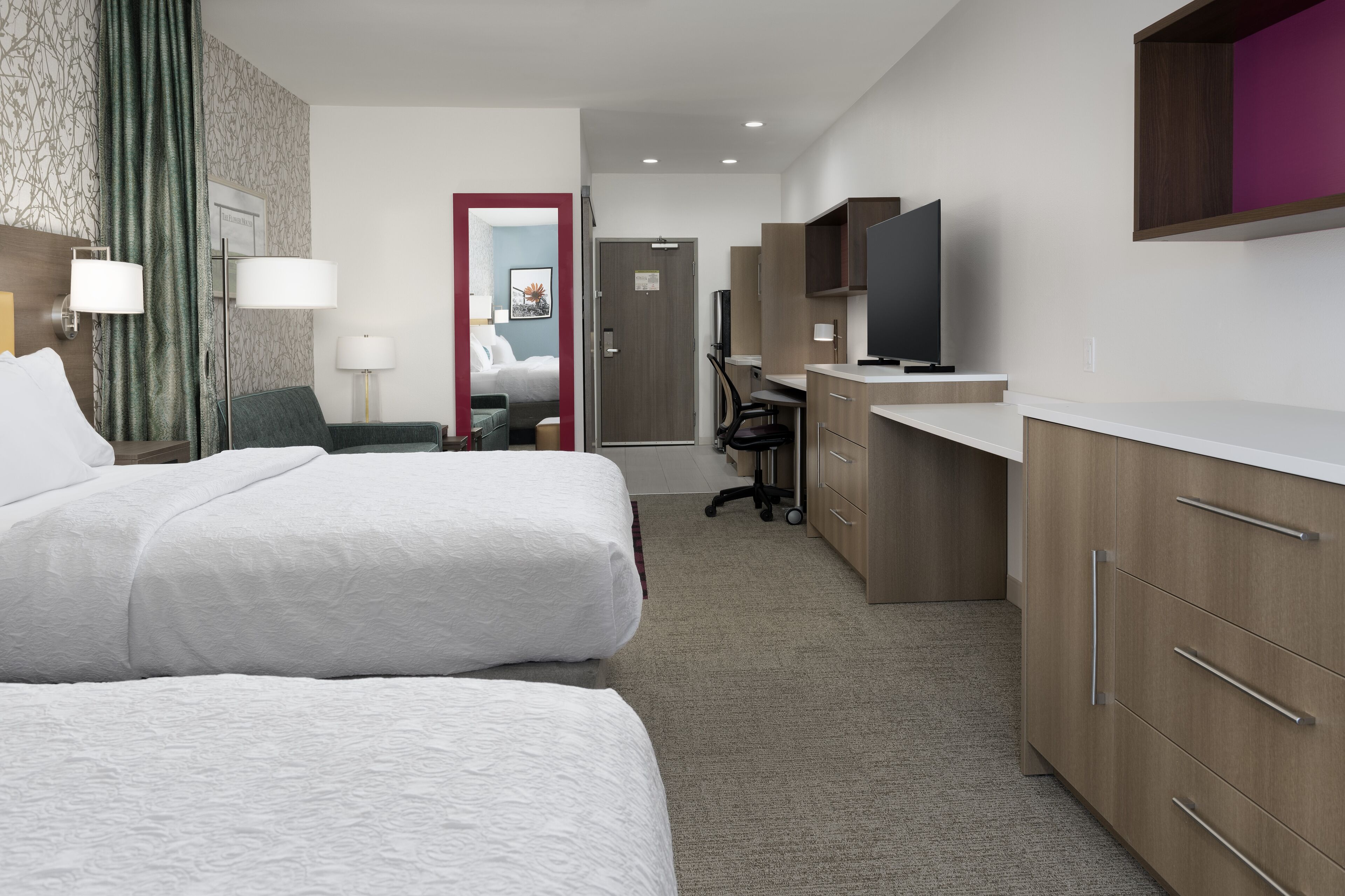 Home2 Suites By Hilton Flower Mound Dallas