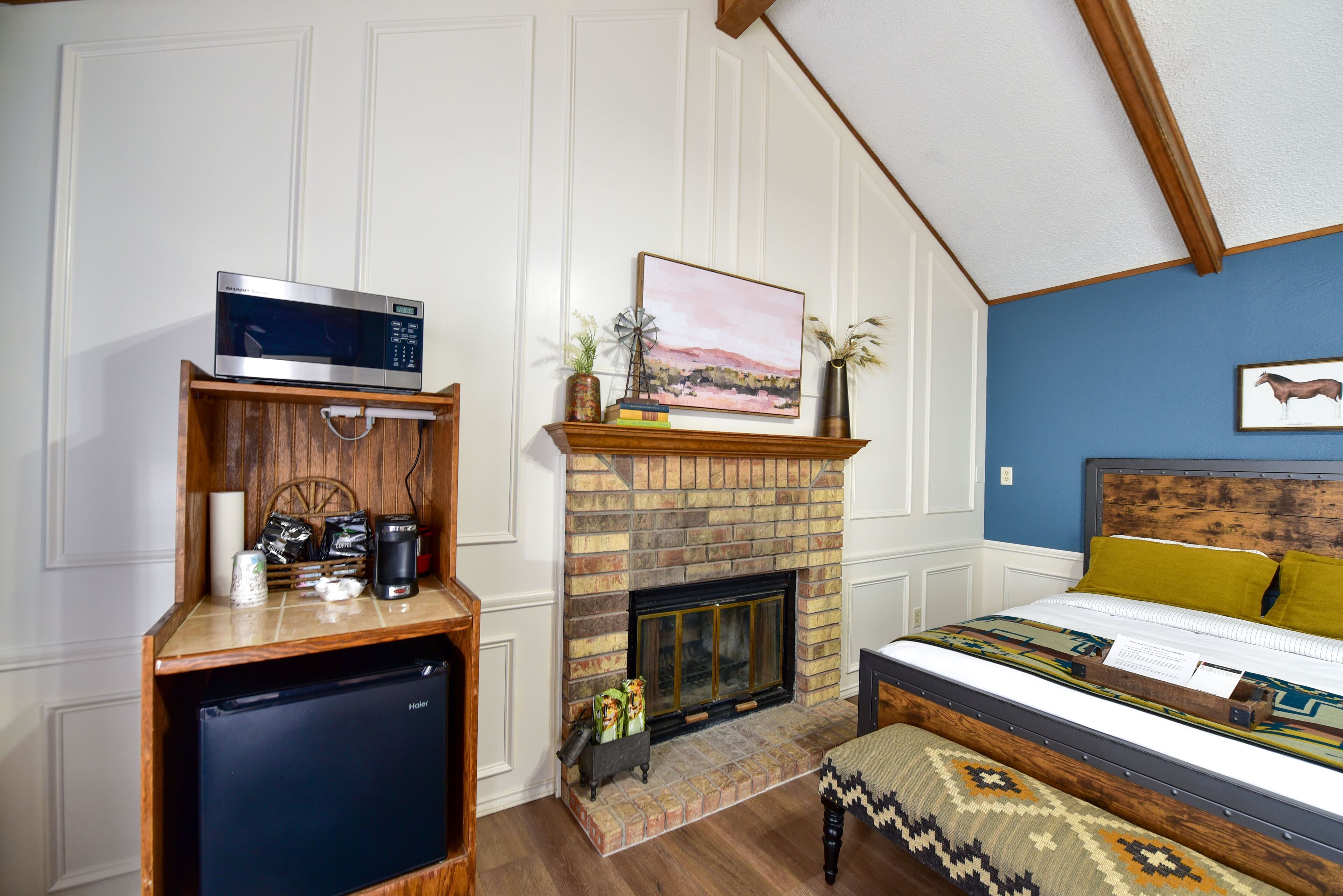 Butterfield Inn Main Street Cottages
