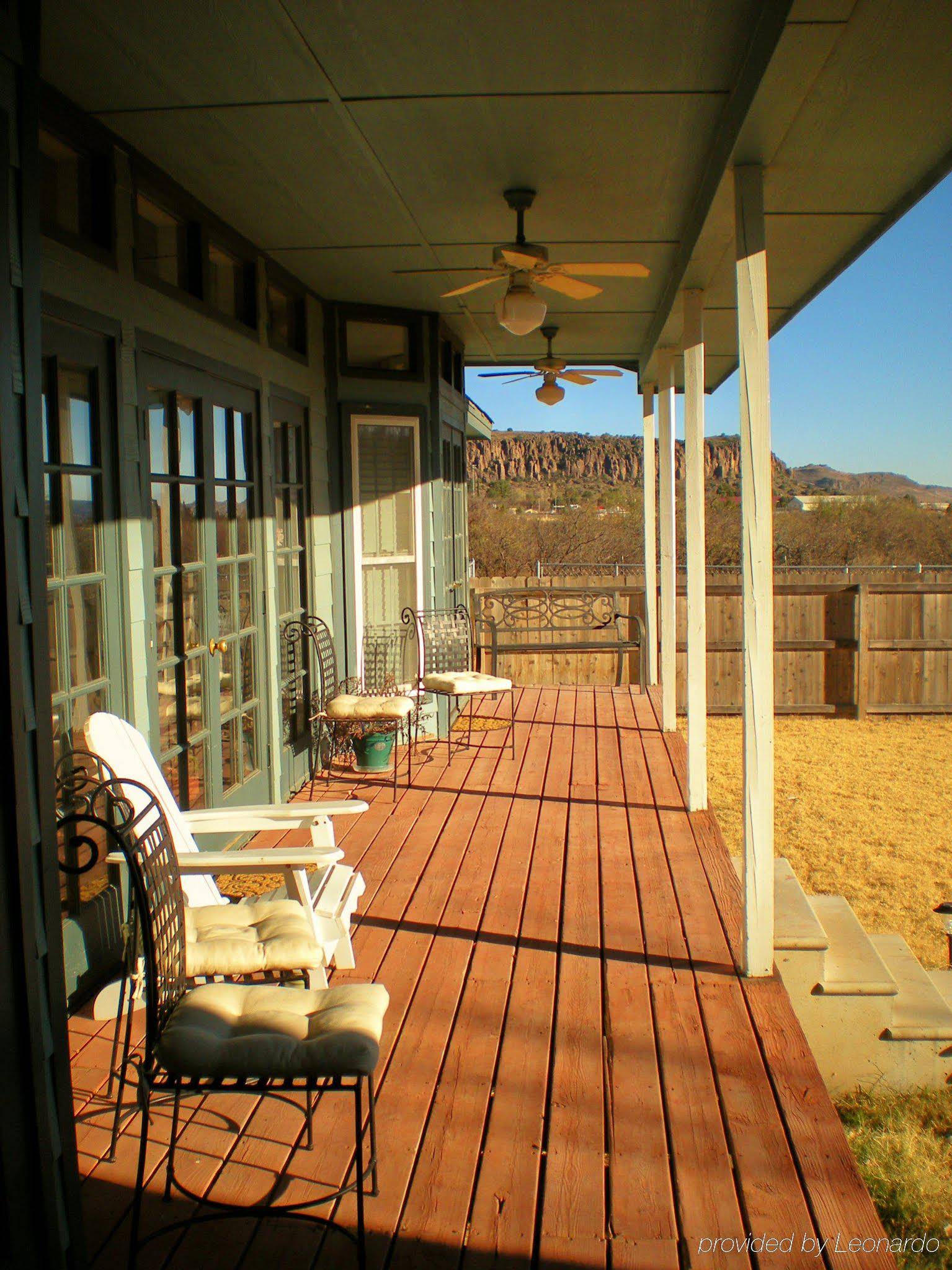 Davis Mountains Inn