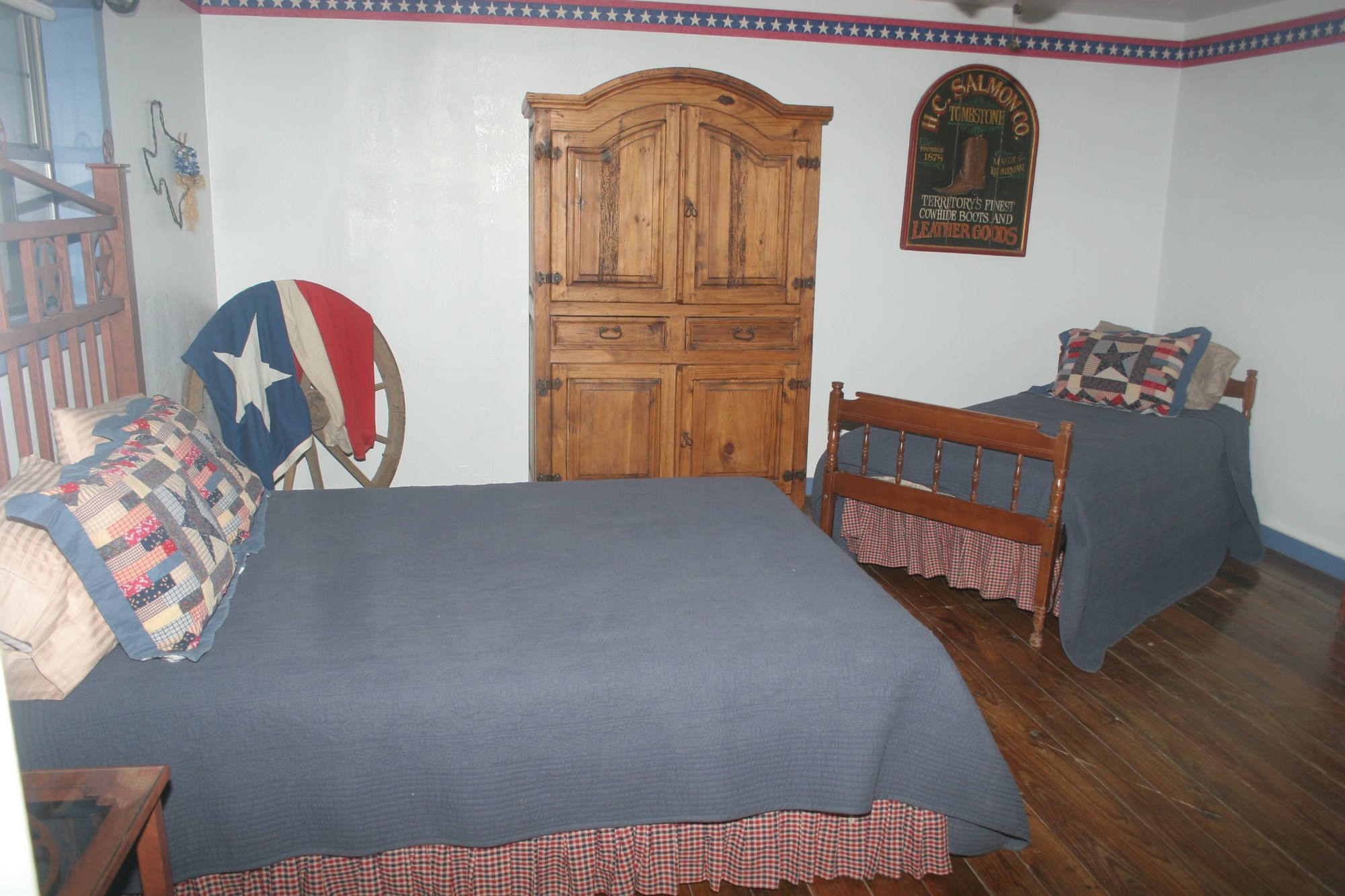 Fort Davis Drug Store & Hotel
