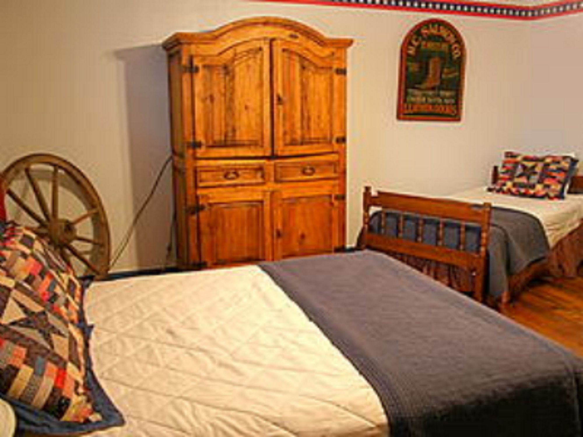 Fort Davis Drug Store & Hotel