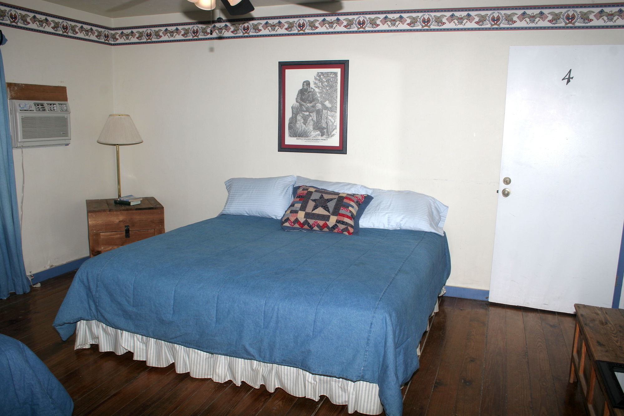 Fort Davis Drug Store & Hotel