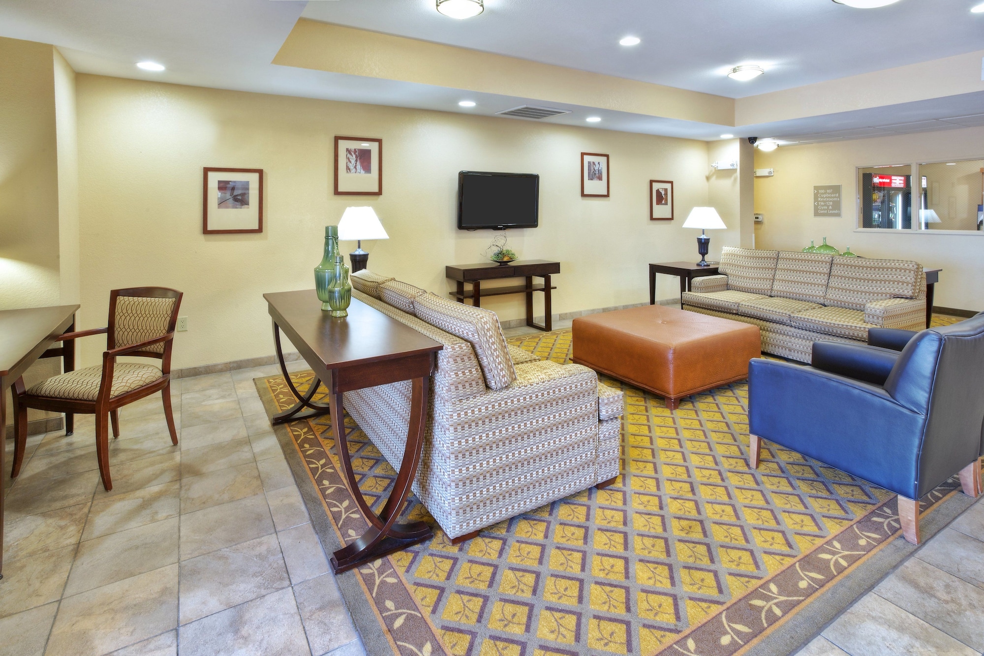 Candlewood Suites Fort Stockton