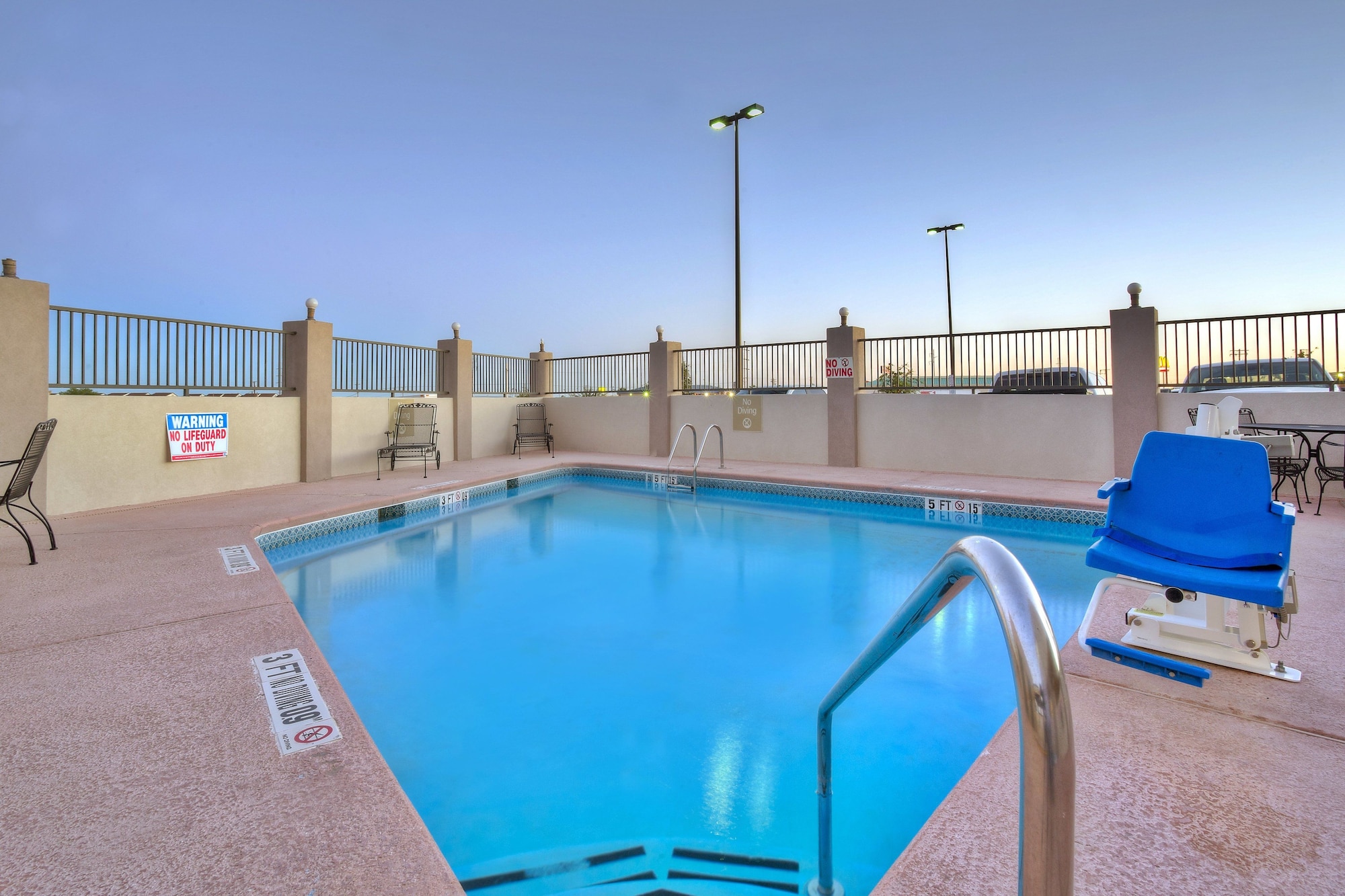 Candlewood Suites Fort Stockton