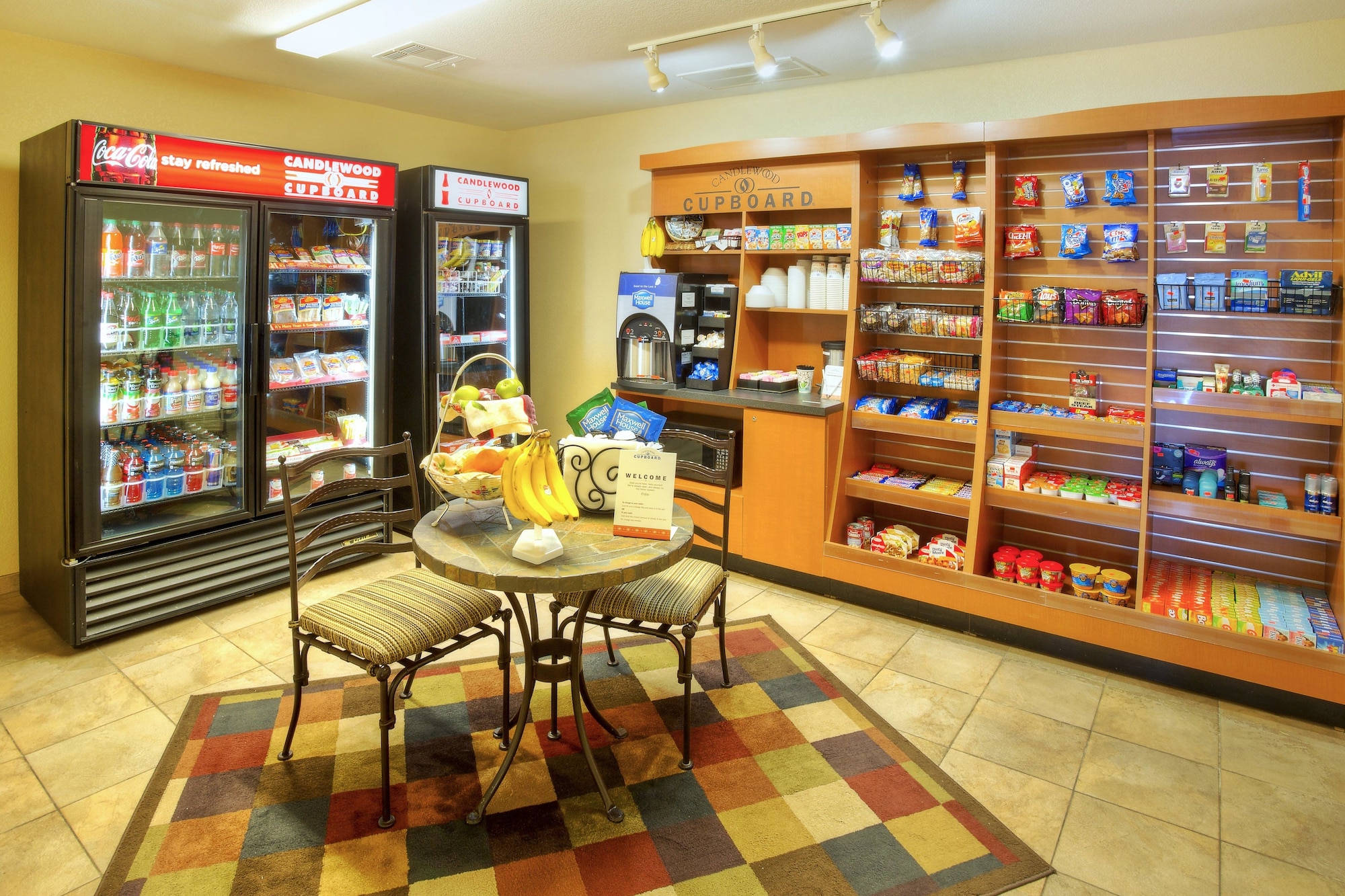 Candlewood Suites Fort Stockton