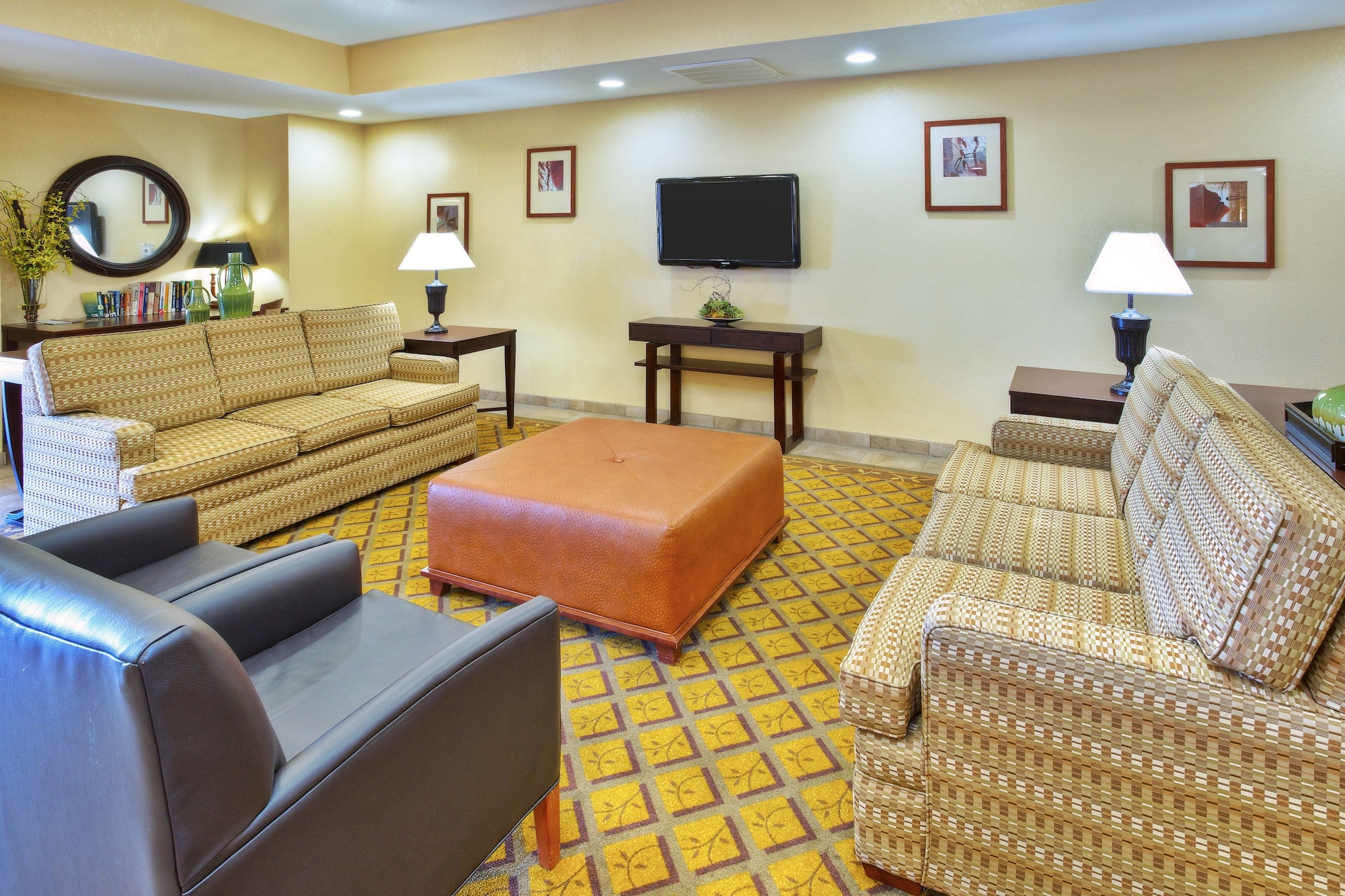 Candlewood Suites Fort Stockton
