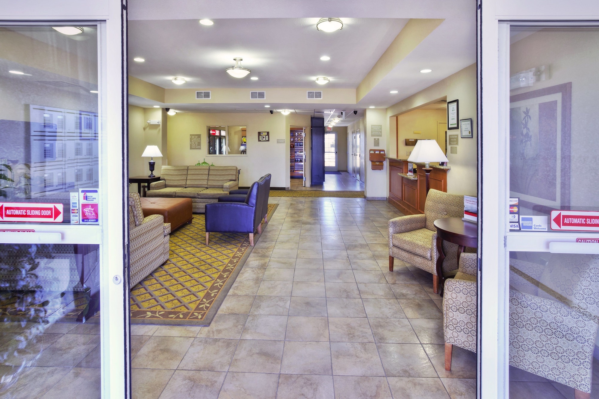 Candlewood Suites Fort Stockton