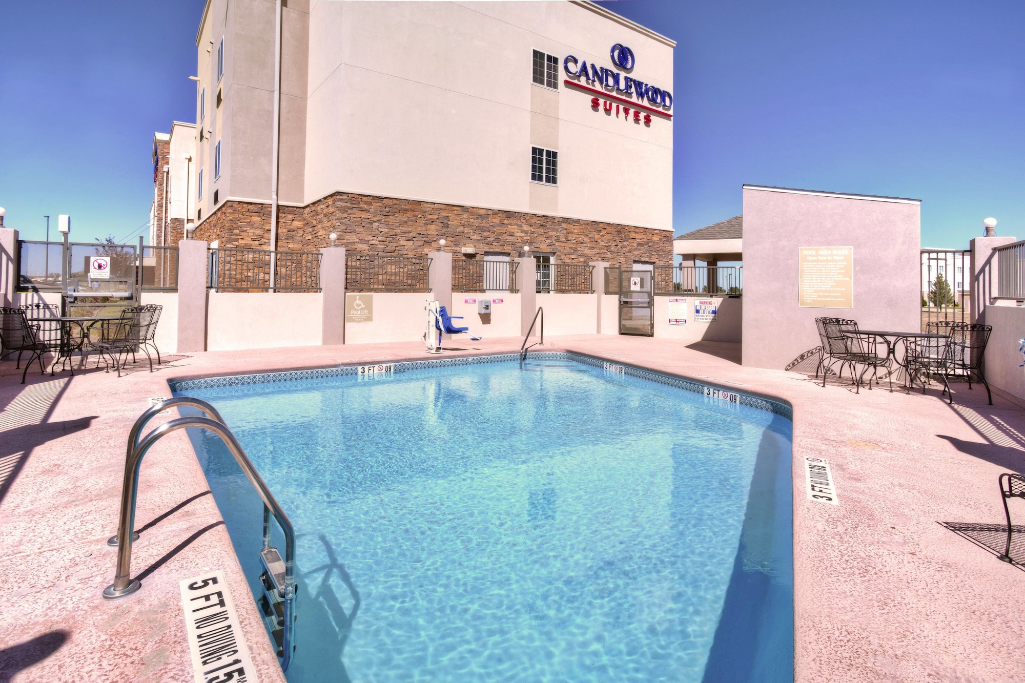 Candlewood Suites Fort Stockton