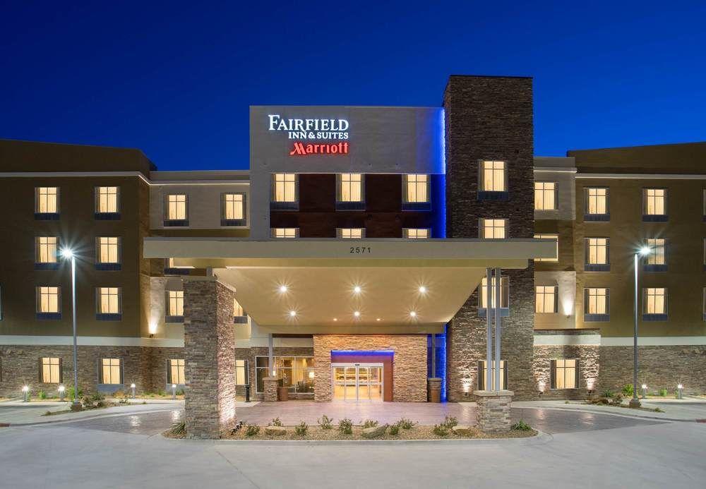 Fairfield Inn & Suites Fort Stockton