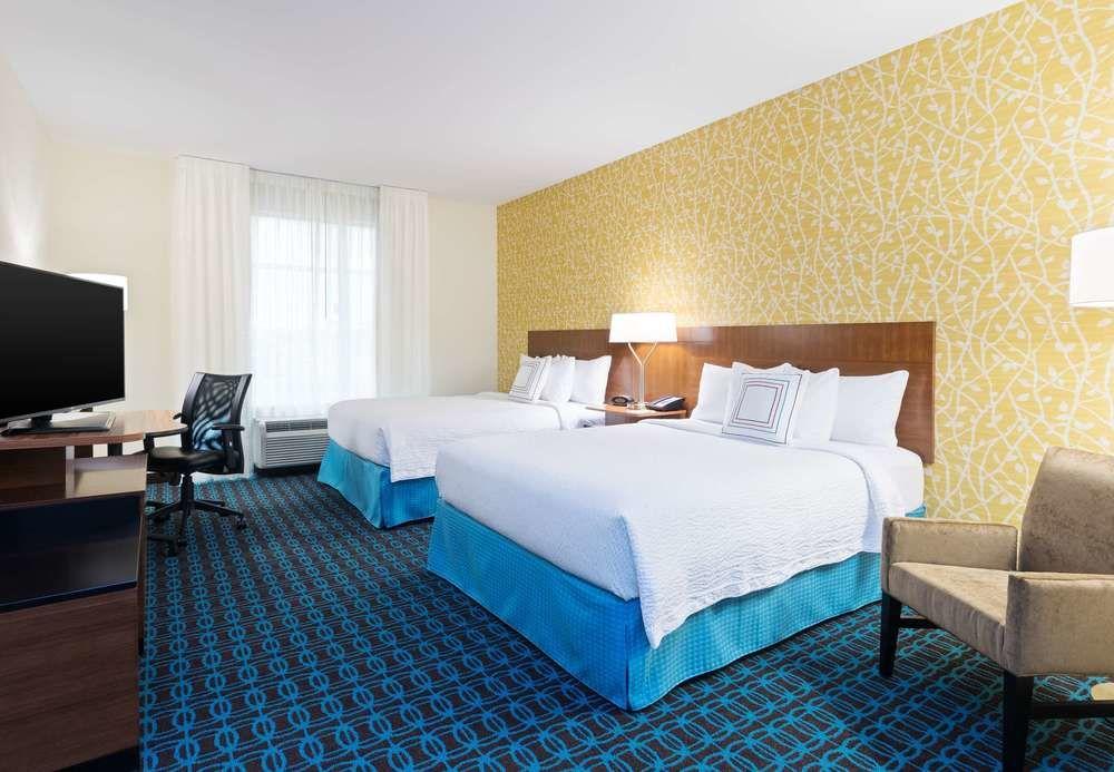 Fairfield Inn & Suites Fort Stockton