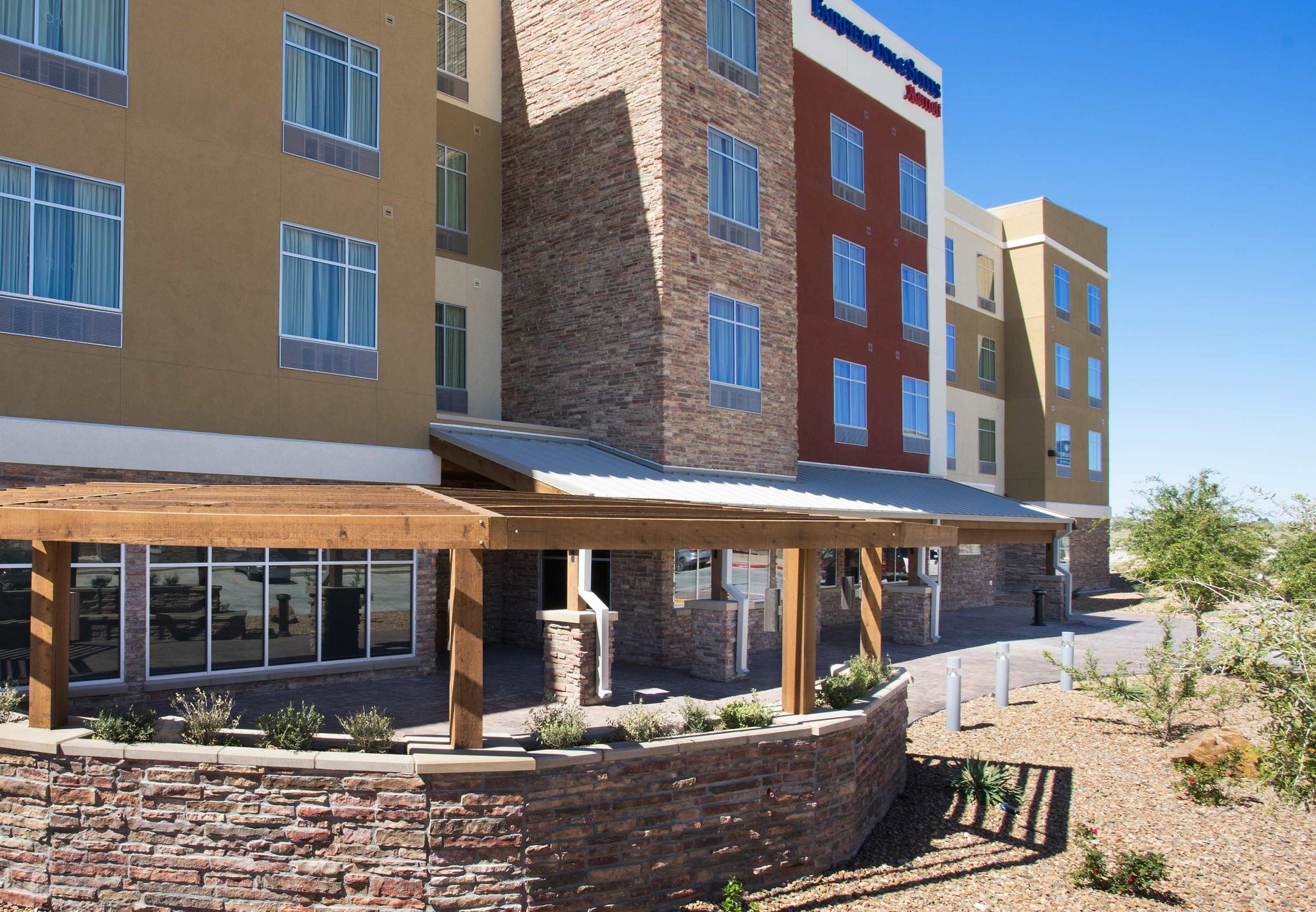 Fairfield Inn & Suites Fort Stockton