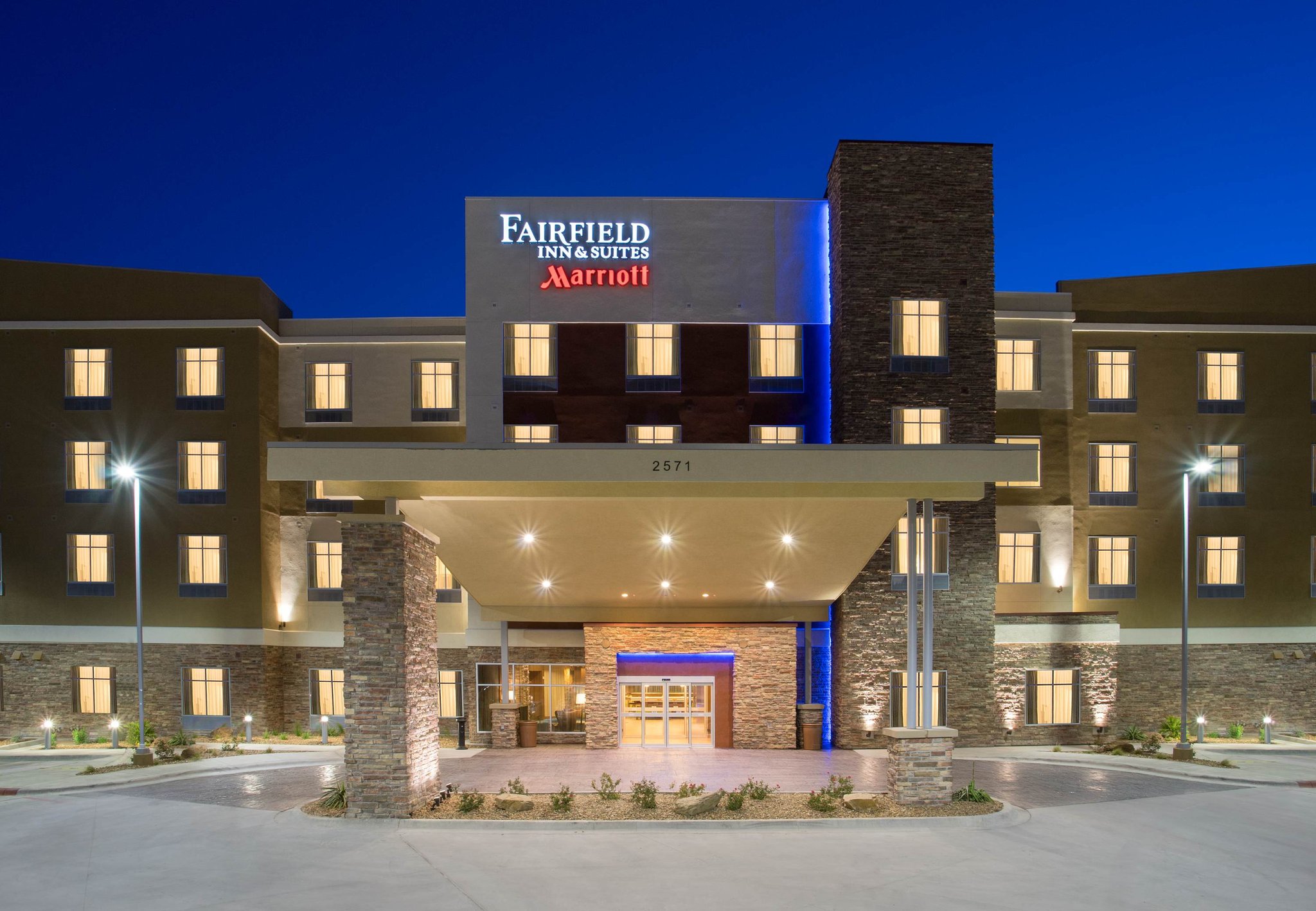 Fairfield Inn & Suites Fort Stockton
