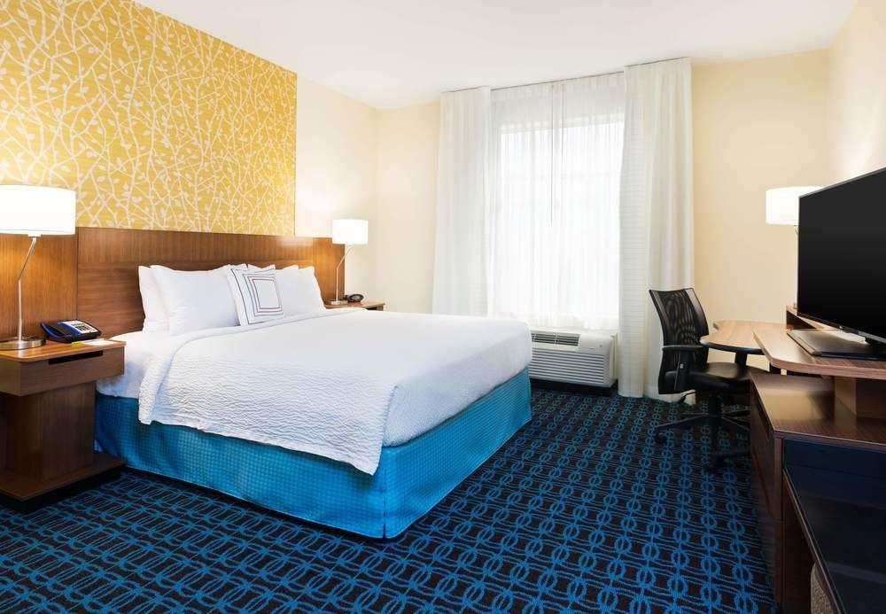 Fairfield Inn & Suites Fort Stockton