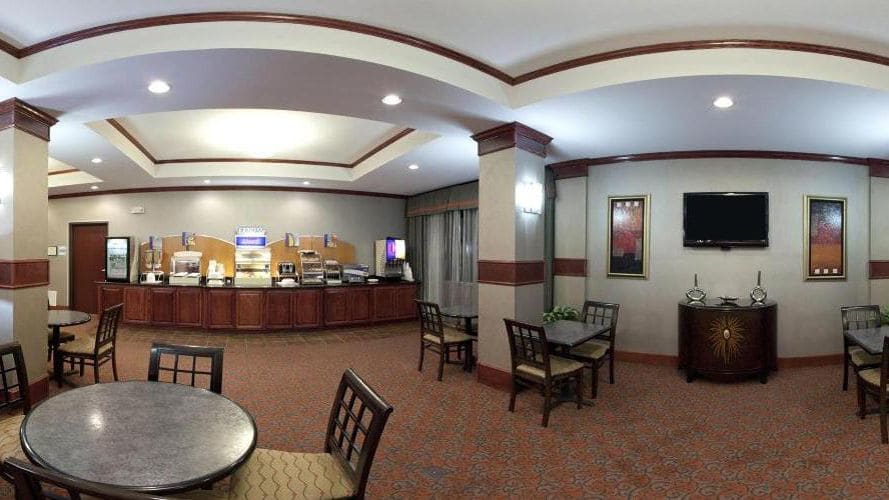 Holiday Inn Express Hotel & Suites Fort Stockton