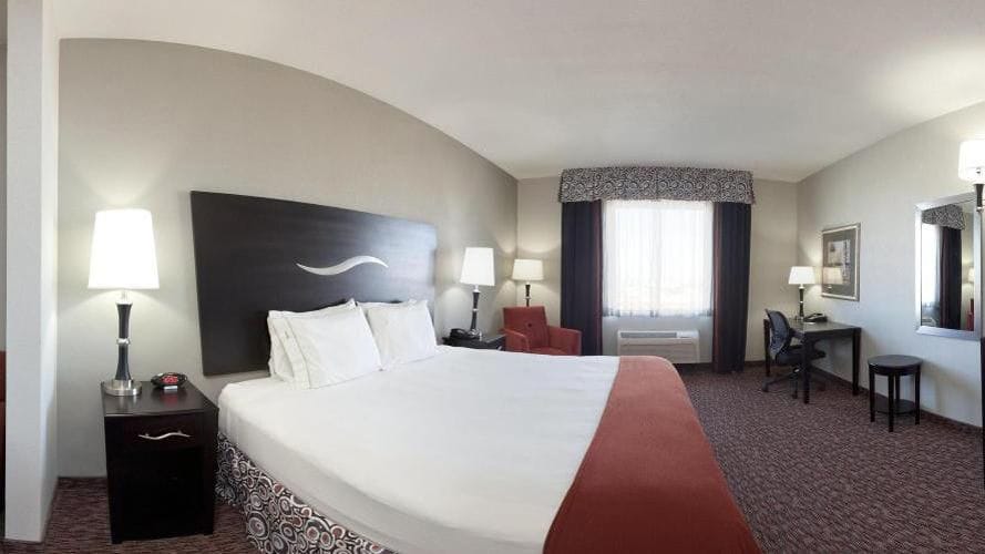Holiday Inn Express Hotel & Suites Fort Stockton