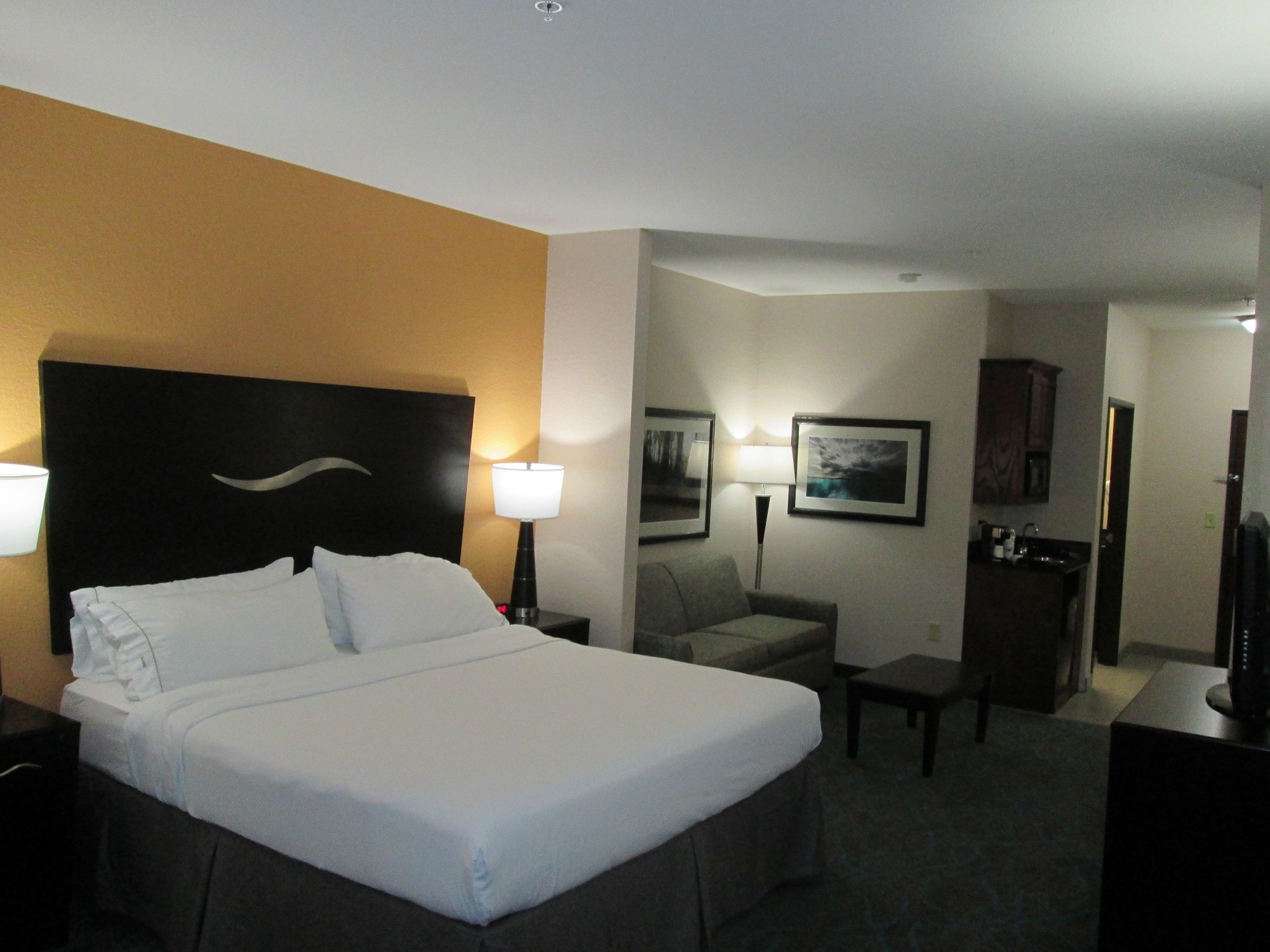 Holiday Inn Express Hotel & Suites Fort Stockton