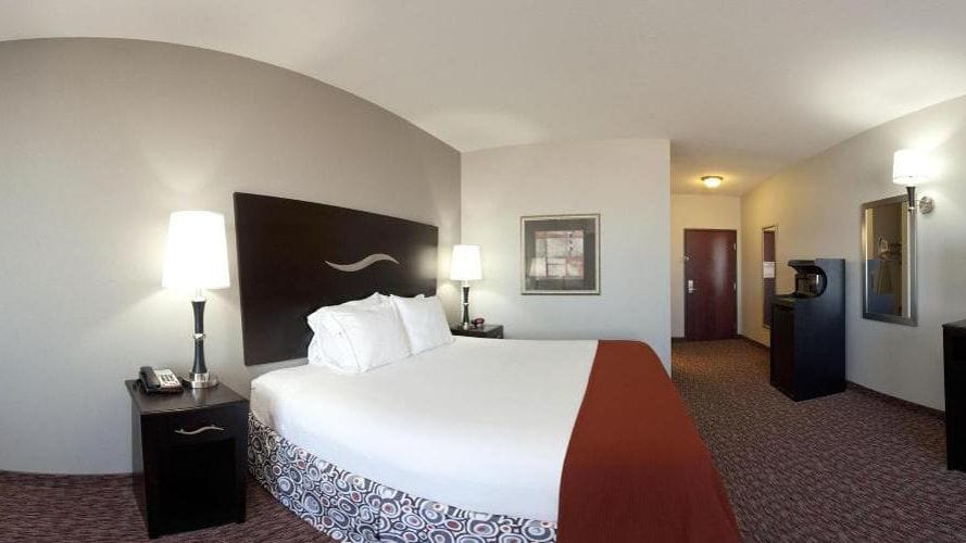 Holiday Inn Express Hotel & Suites Fort Stockton
