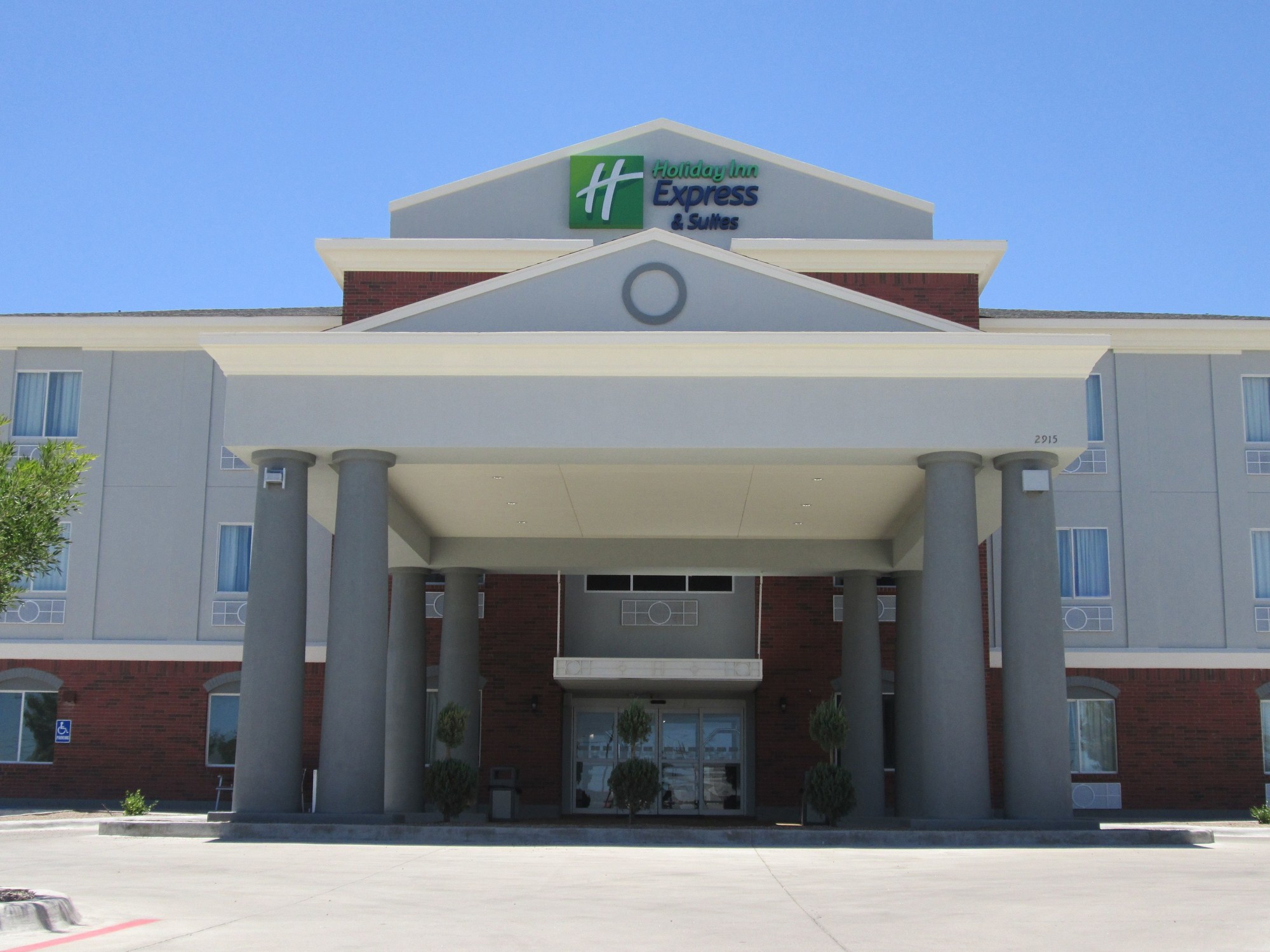 Holiday Inn Express Hotel & Suites Fort Stockton