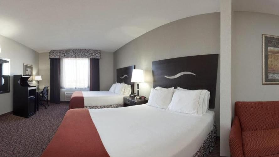 Holiday Inn Express Hotel & Suites Fort Stockton
