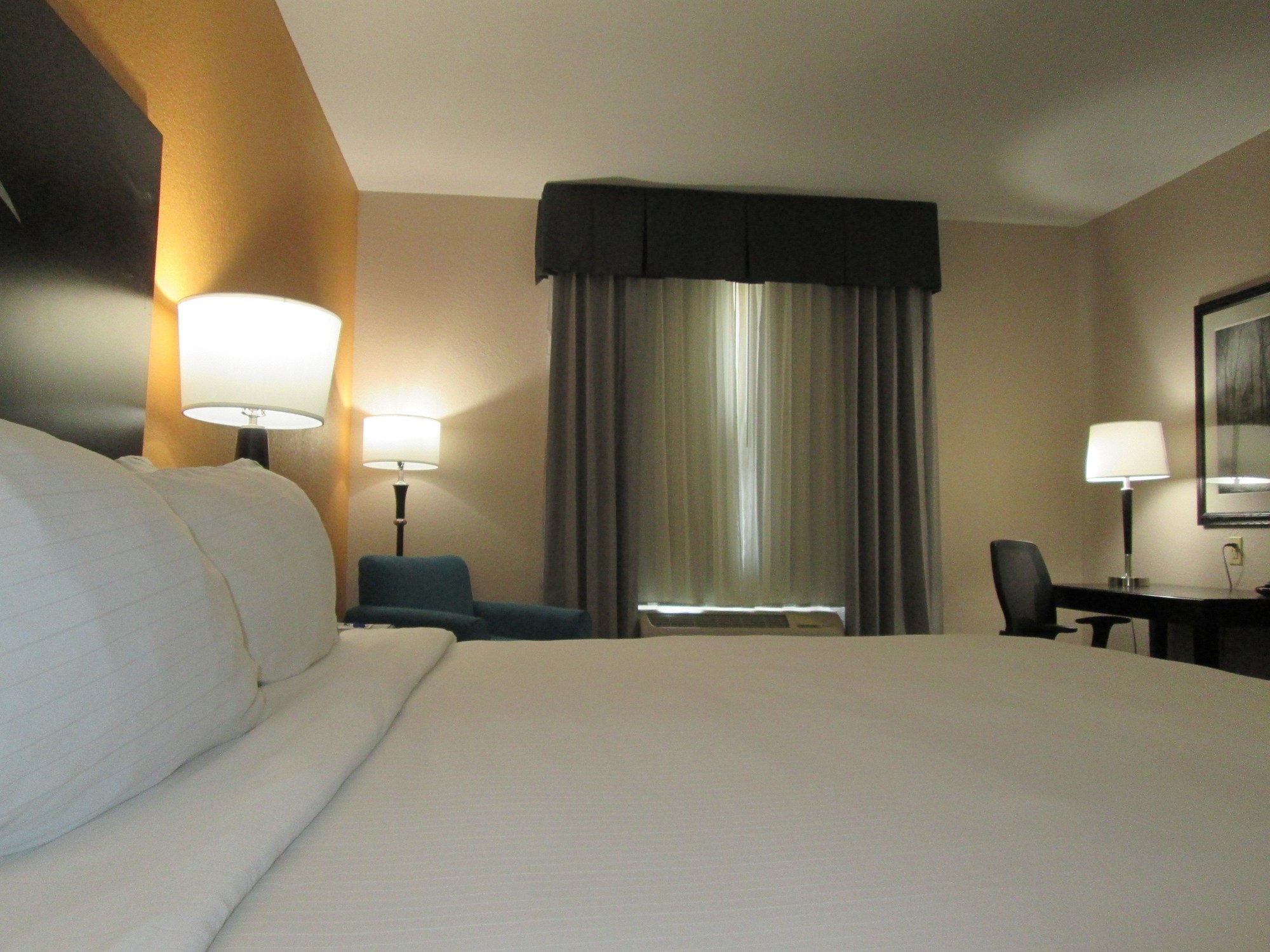 Holiday Inn Express Hotel & Suites Fort Stockton