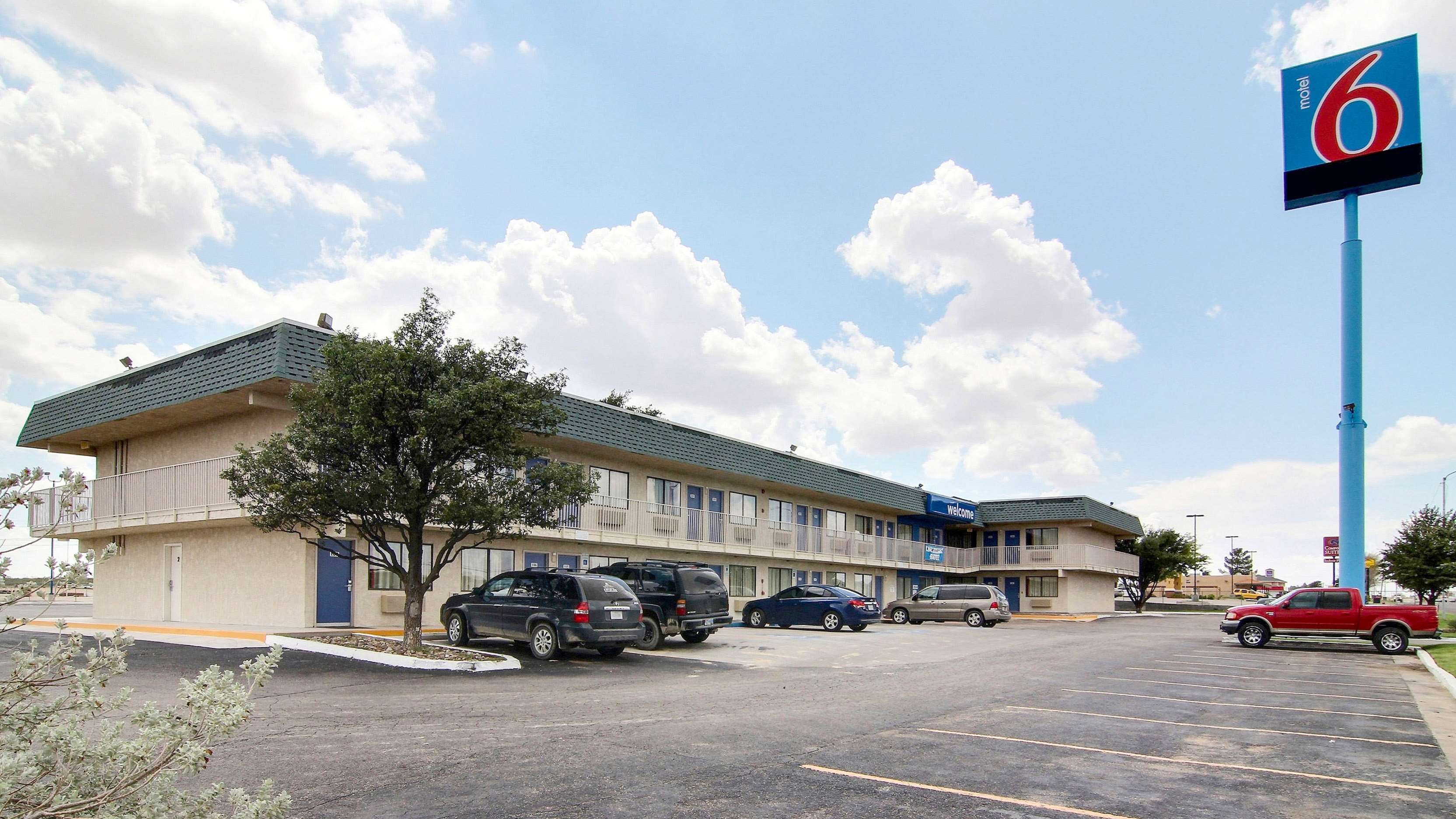 Motel 6 Ft Stockton