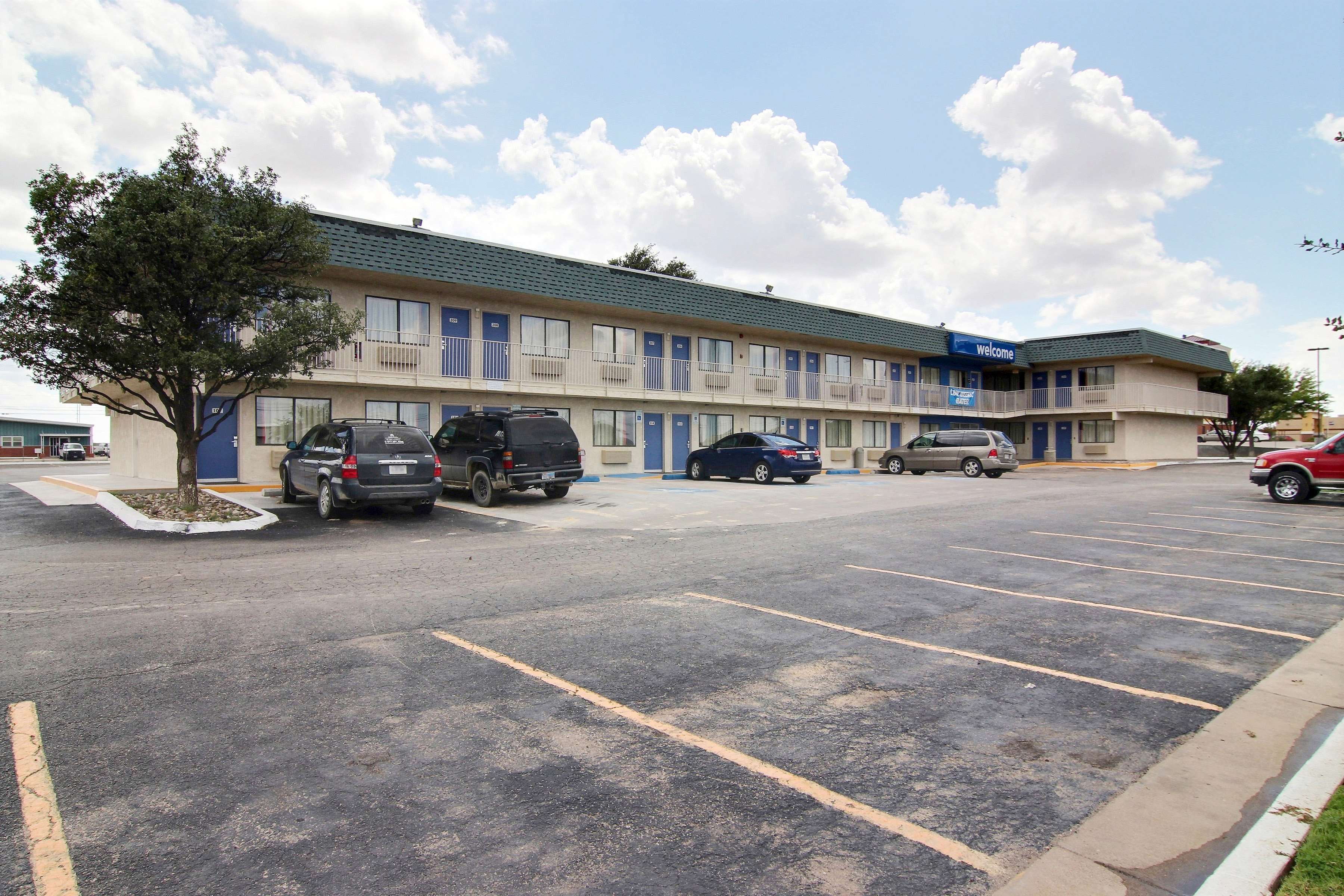 Motel 6 Ft Stockton