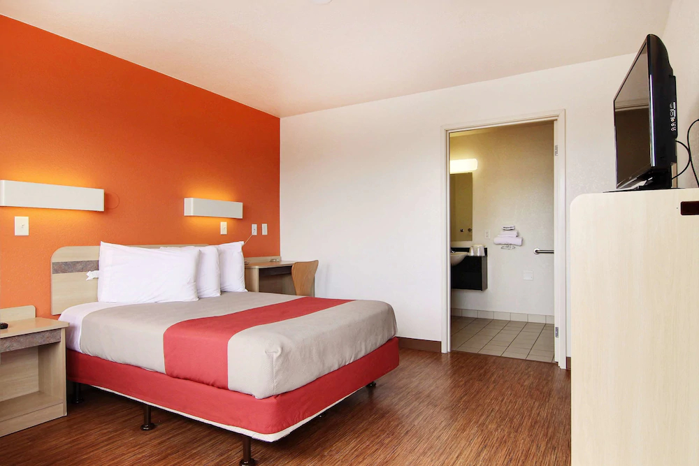 Motel 6 Ft Stockton
