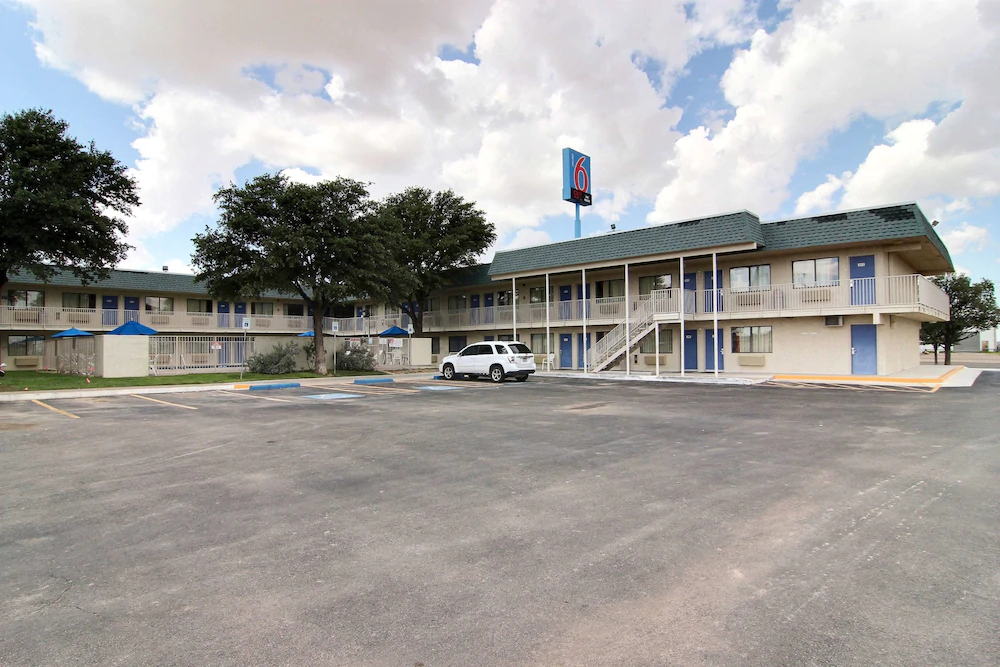Motel 6 Ft Stockton