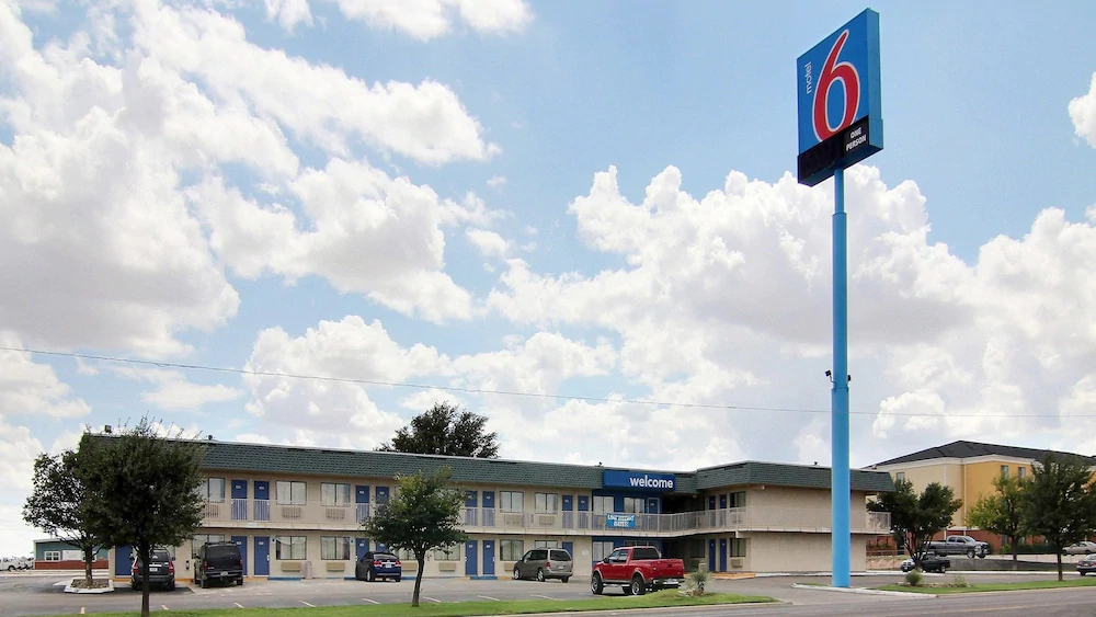 Motel 6 Ft Stockton