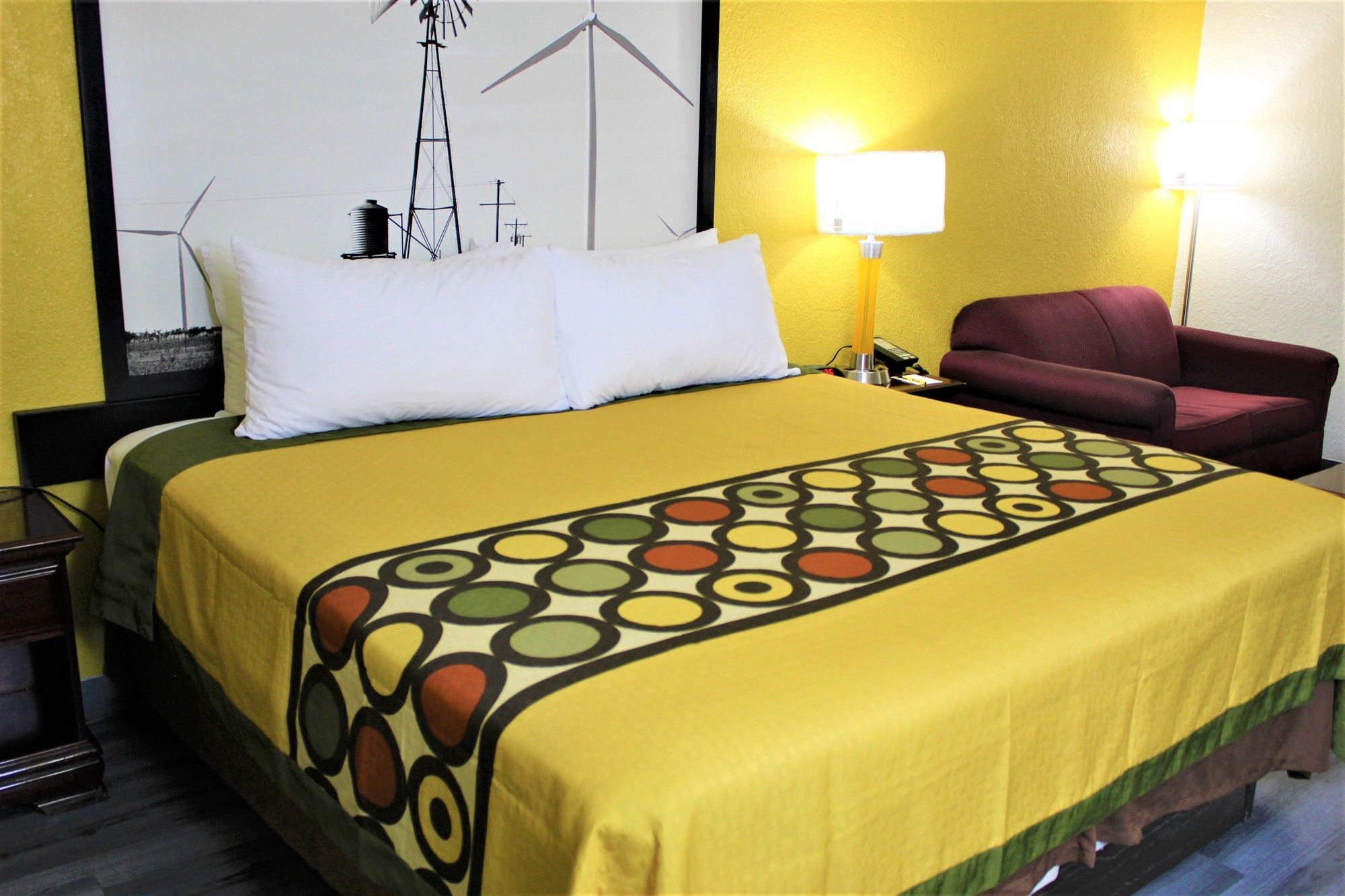 Super 8 by Wyndham Ft Stockton
