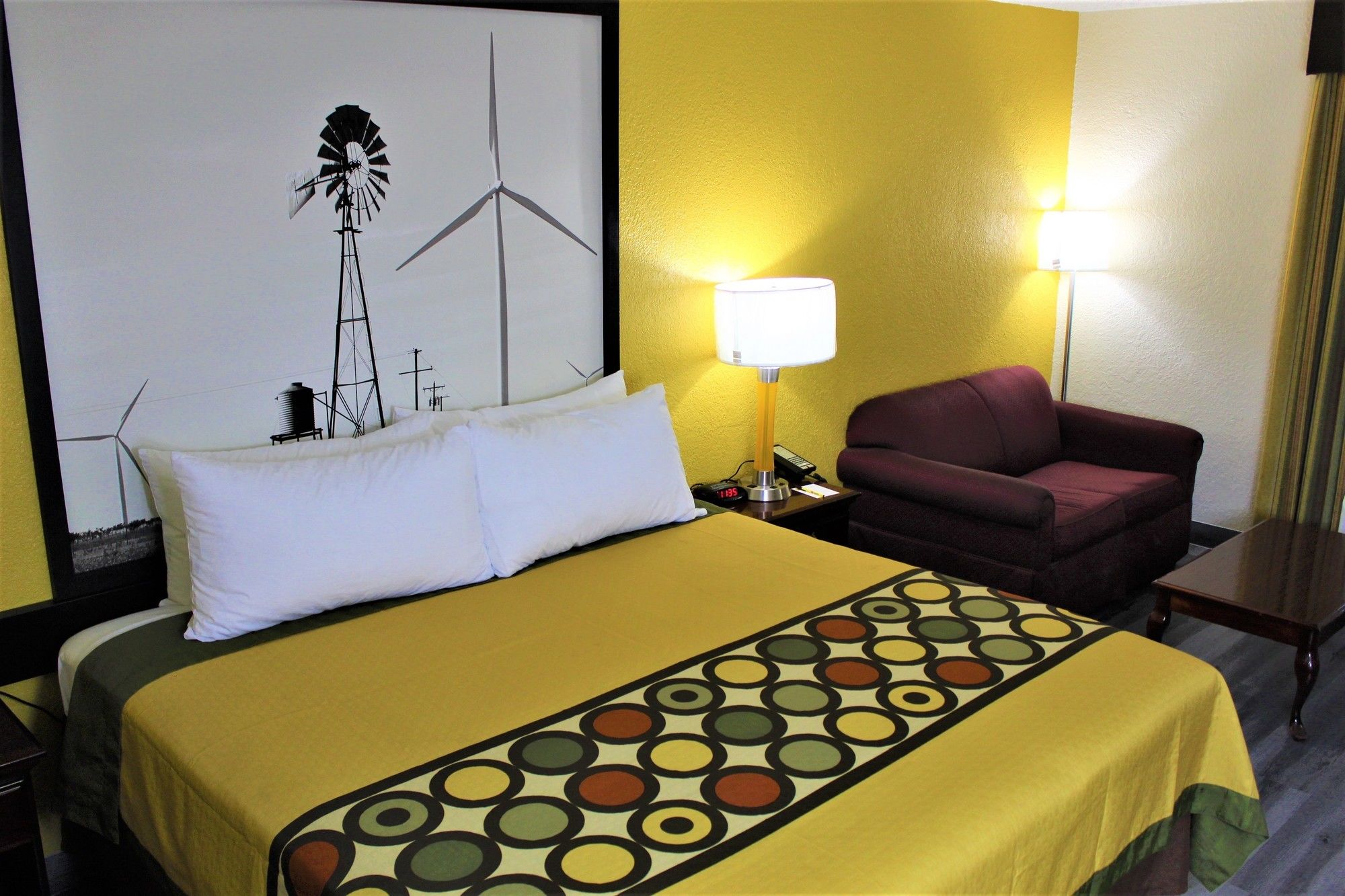 Super 8 by Wyndham Ft Stockton