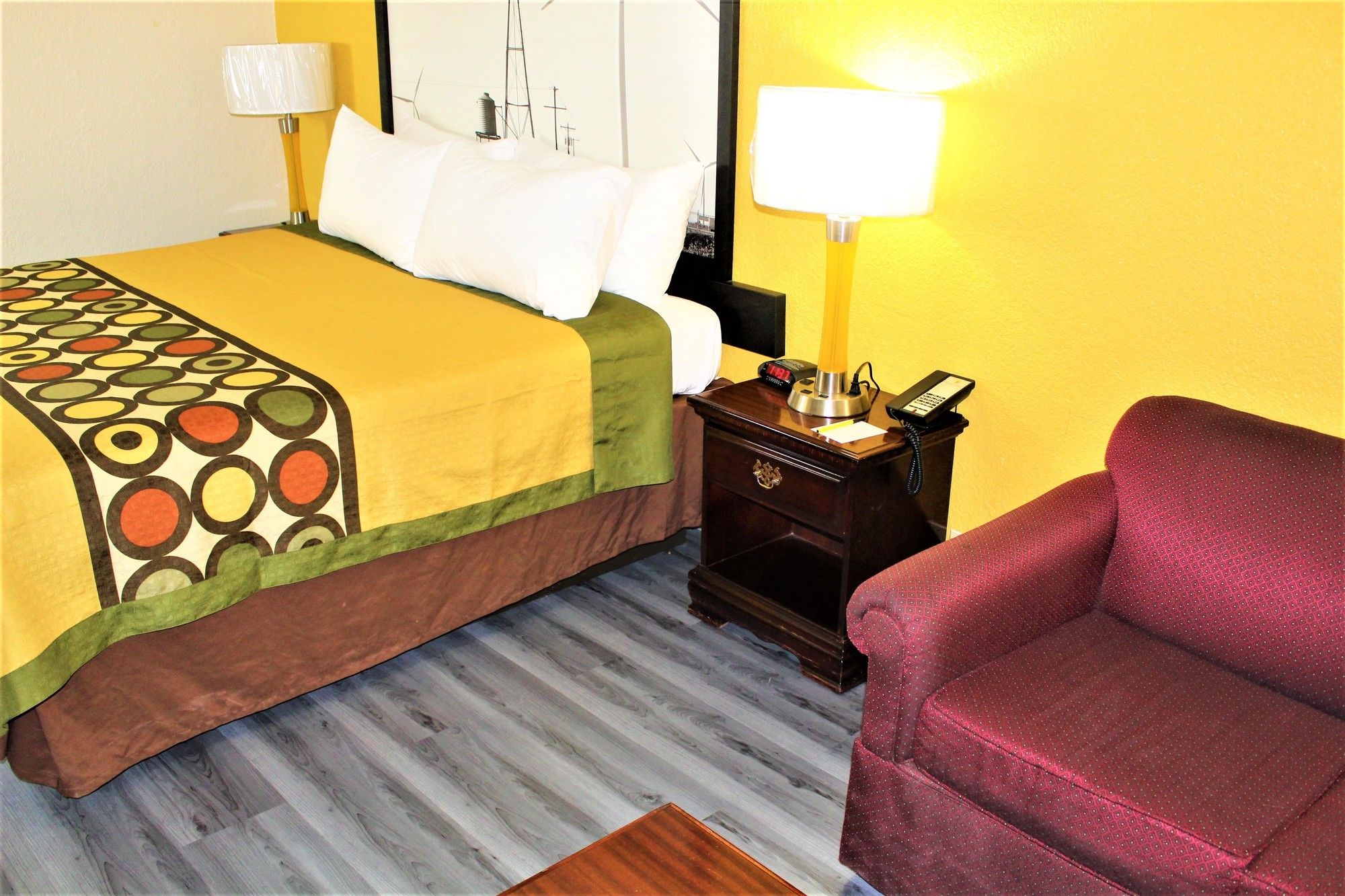 Super 8 by Wyndham Ft Stockton