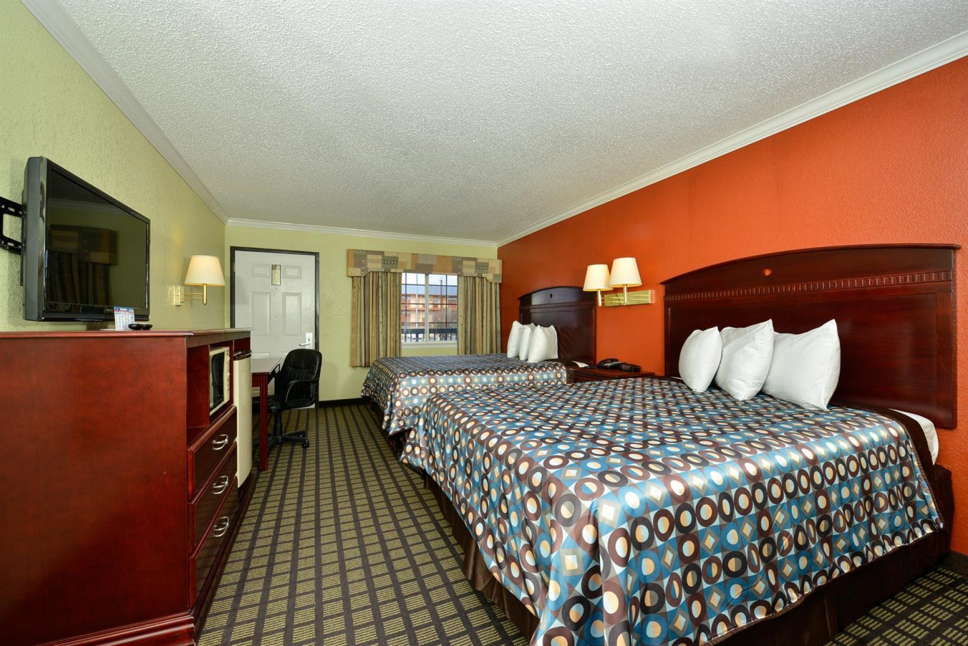 Americas Best Value Inn Fort Worth