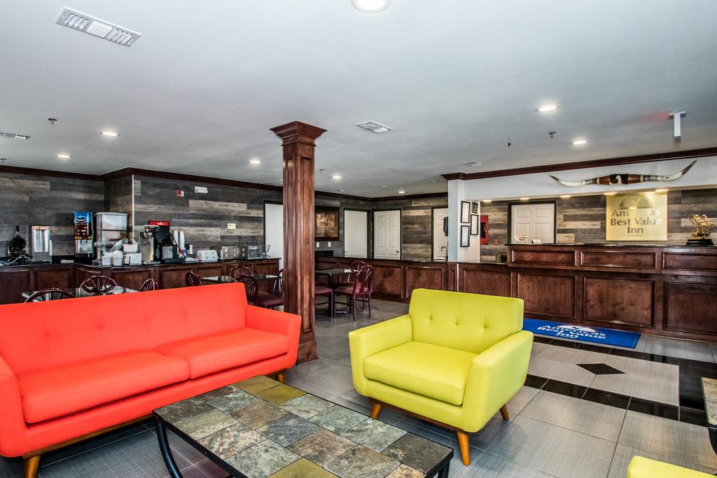 Americas Best Value Inn Fort Worth